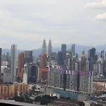 Trion Kl Luxury Apartment Near By Klcc