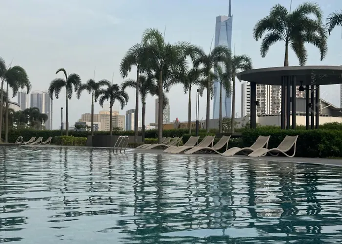 Trion Kl Luxury Apartment Near By Klcc