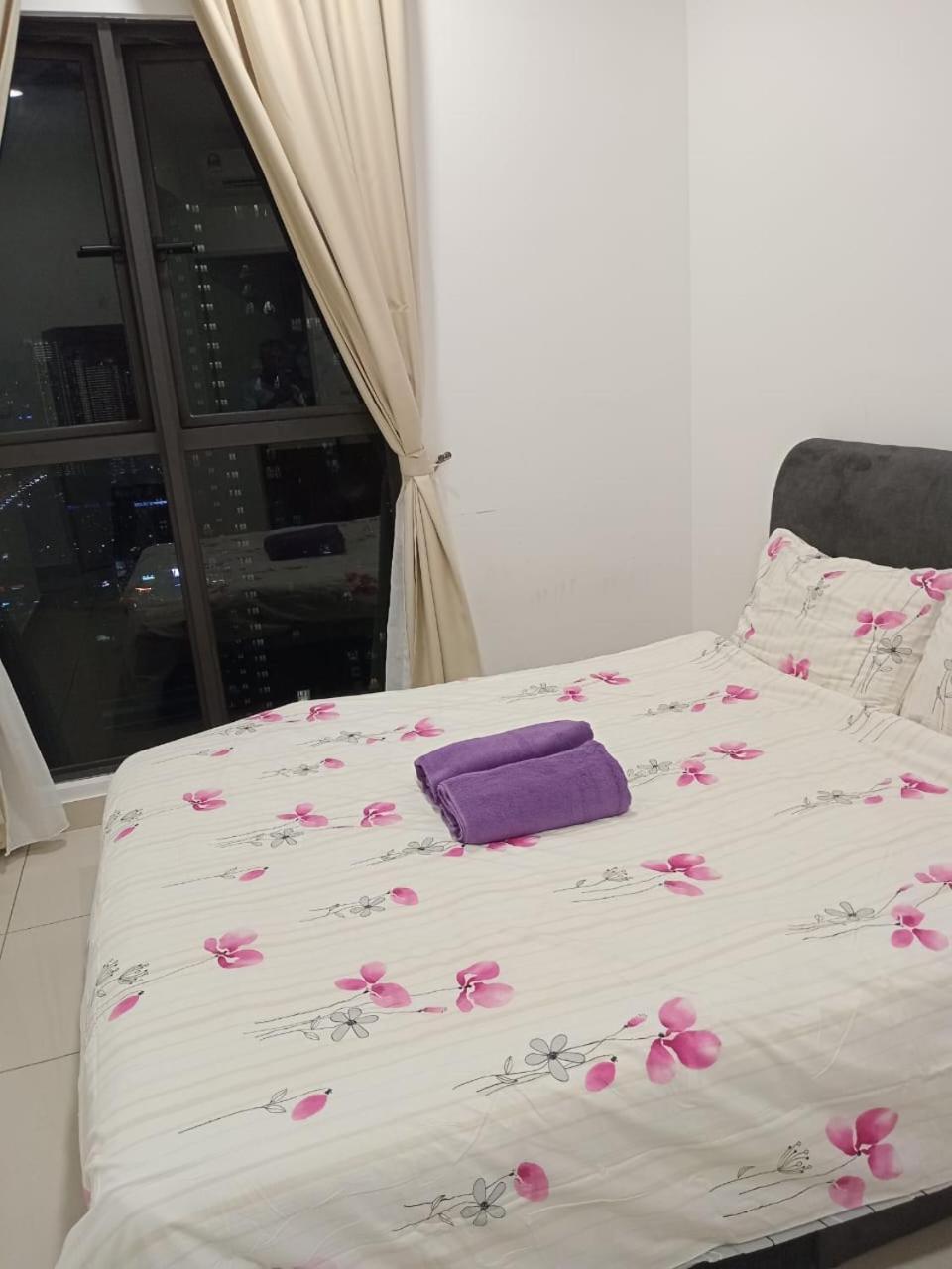 Pangsapuri Trion Kl Luxury Near By Klcc