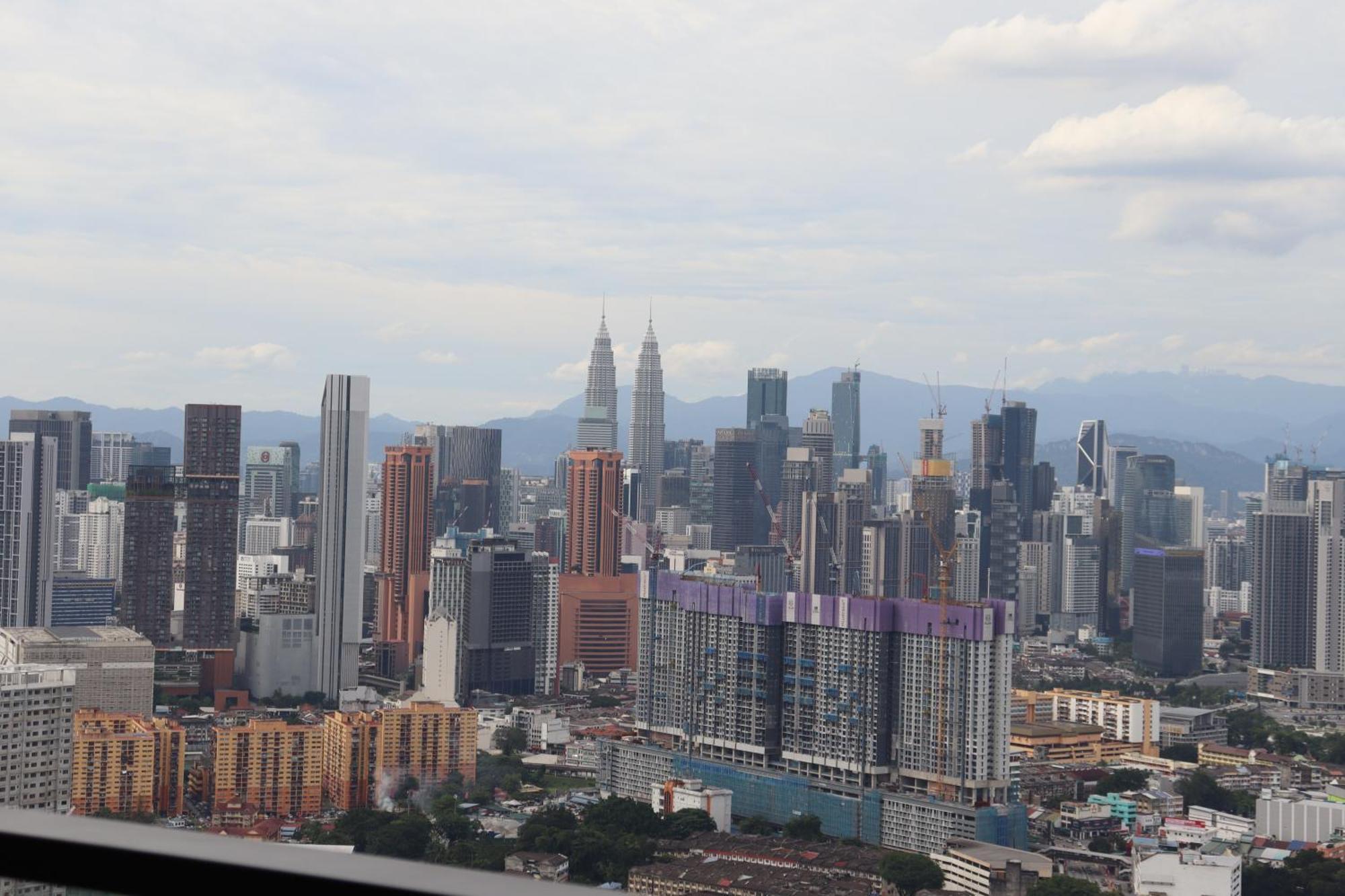 Pangsapuri Trion Kl Luxury Near By Klcc Kuala Lumpur