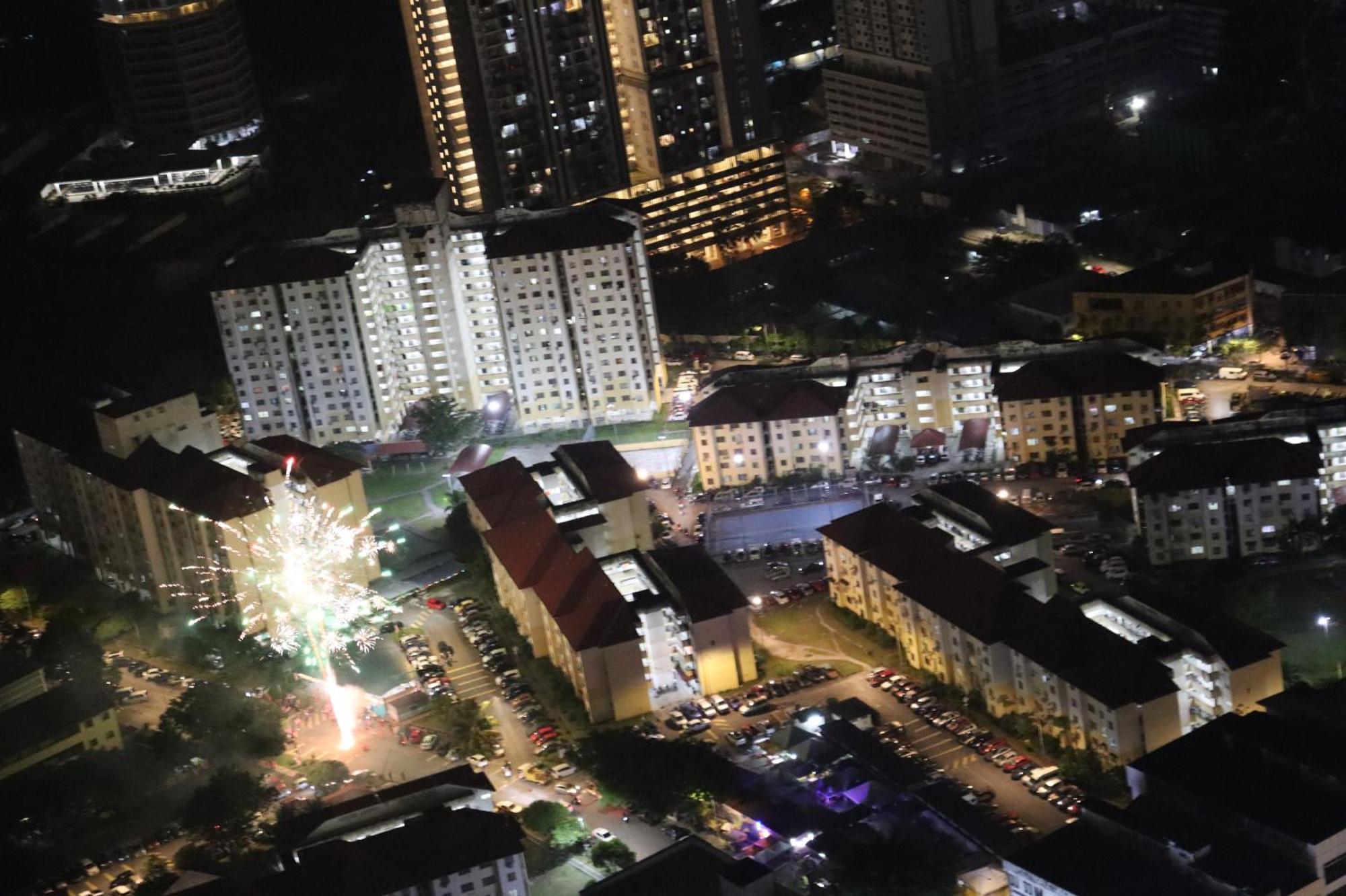 Trion Kl Luxury Near By Klcc Pangsapuri