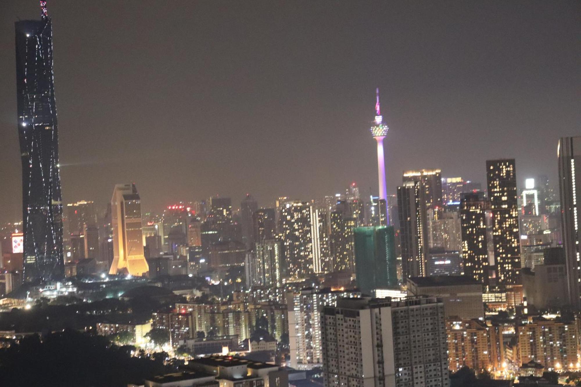 Trion Kl Luxury Near By Klcc Kuala Lumpur