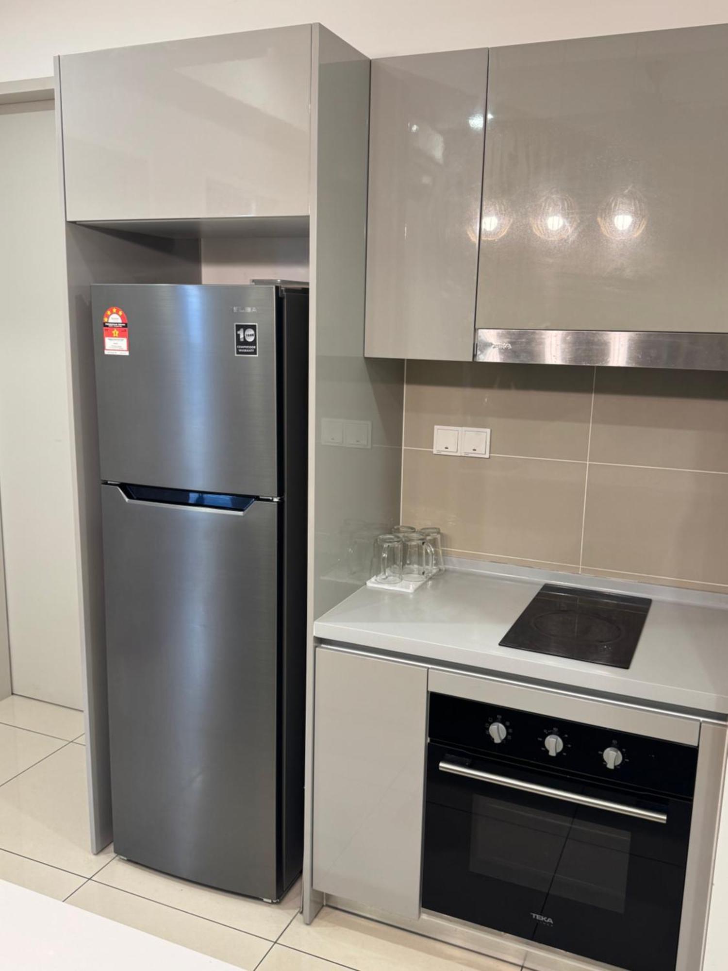 Trion Kl Luxury Near By Klcc Kuala Lumpur