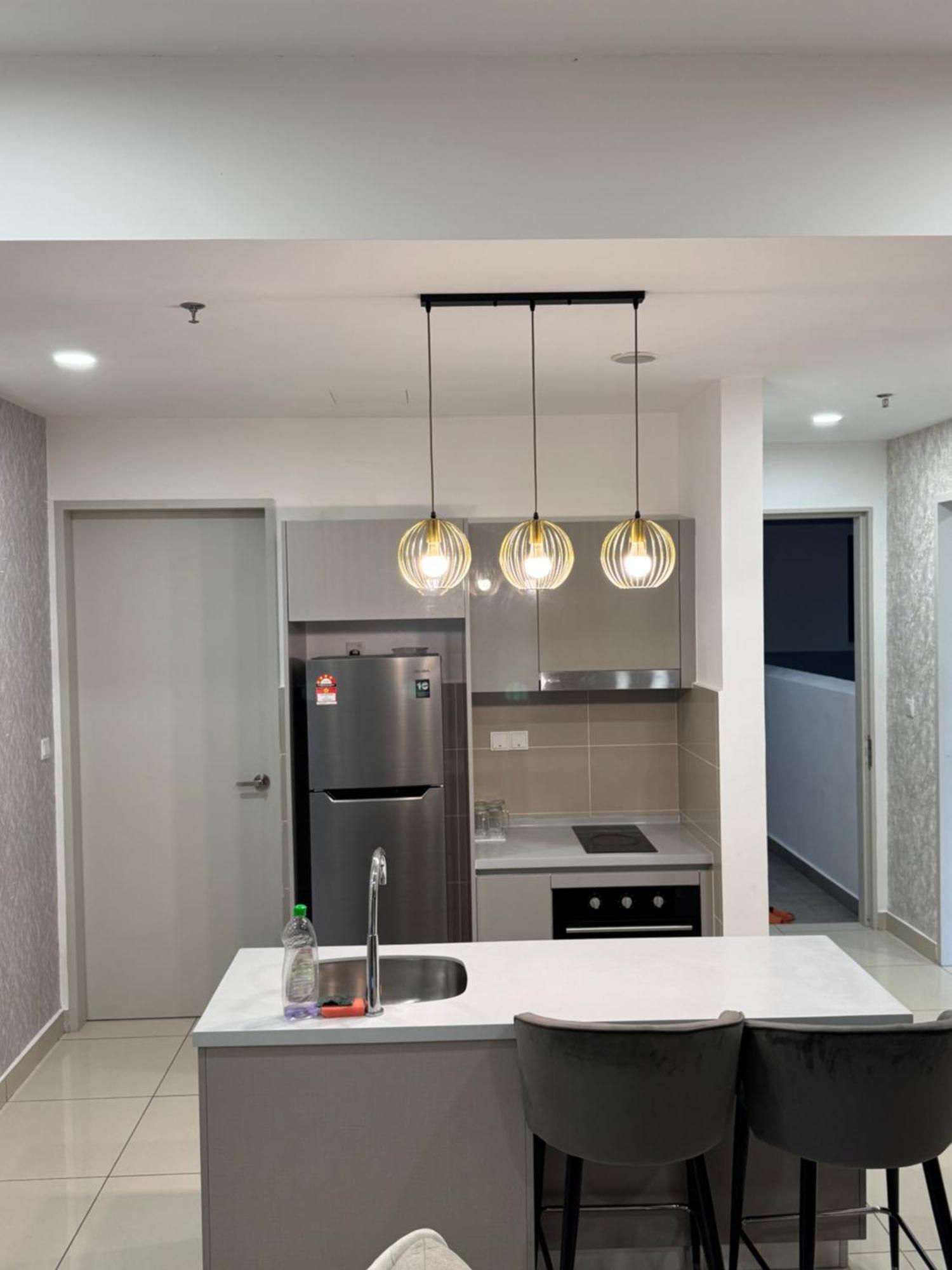 Trion Kl Luxury Near By Klcc * Kuala Lumpur