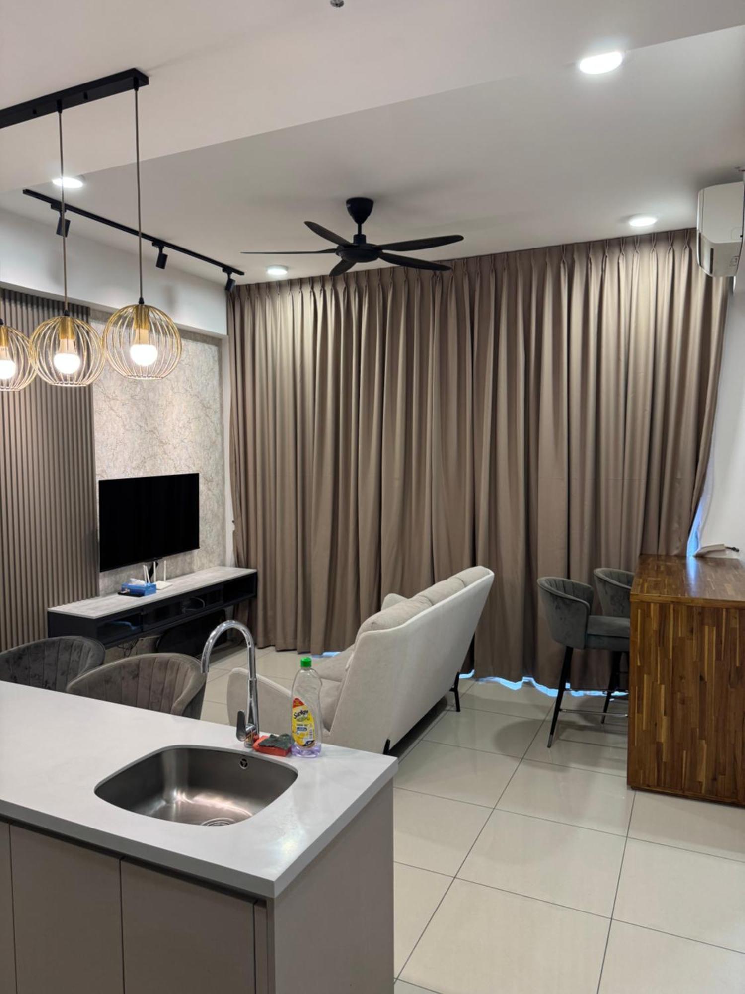 Trion Kl Luxury Near By Klcc