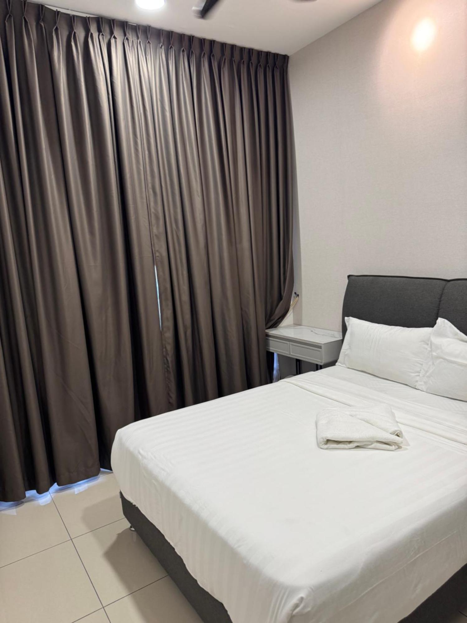 Pangsapuri Trion Kl Luxury Near By Klcc