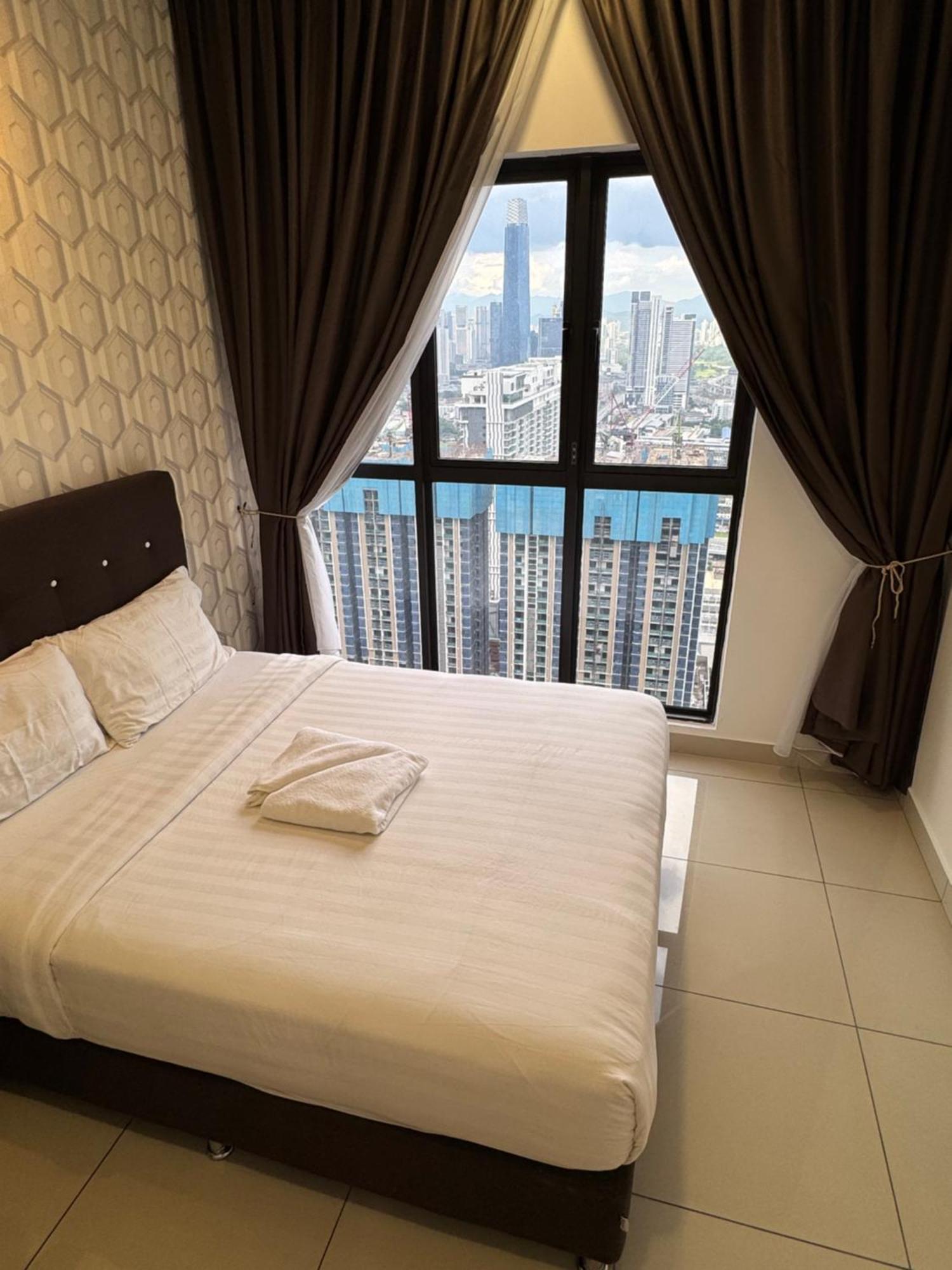 Trion Kl Luxury Near By Klcc Pangsapuri *
