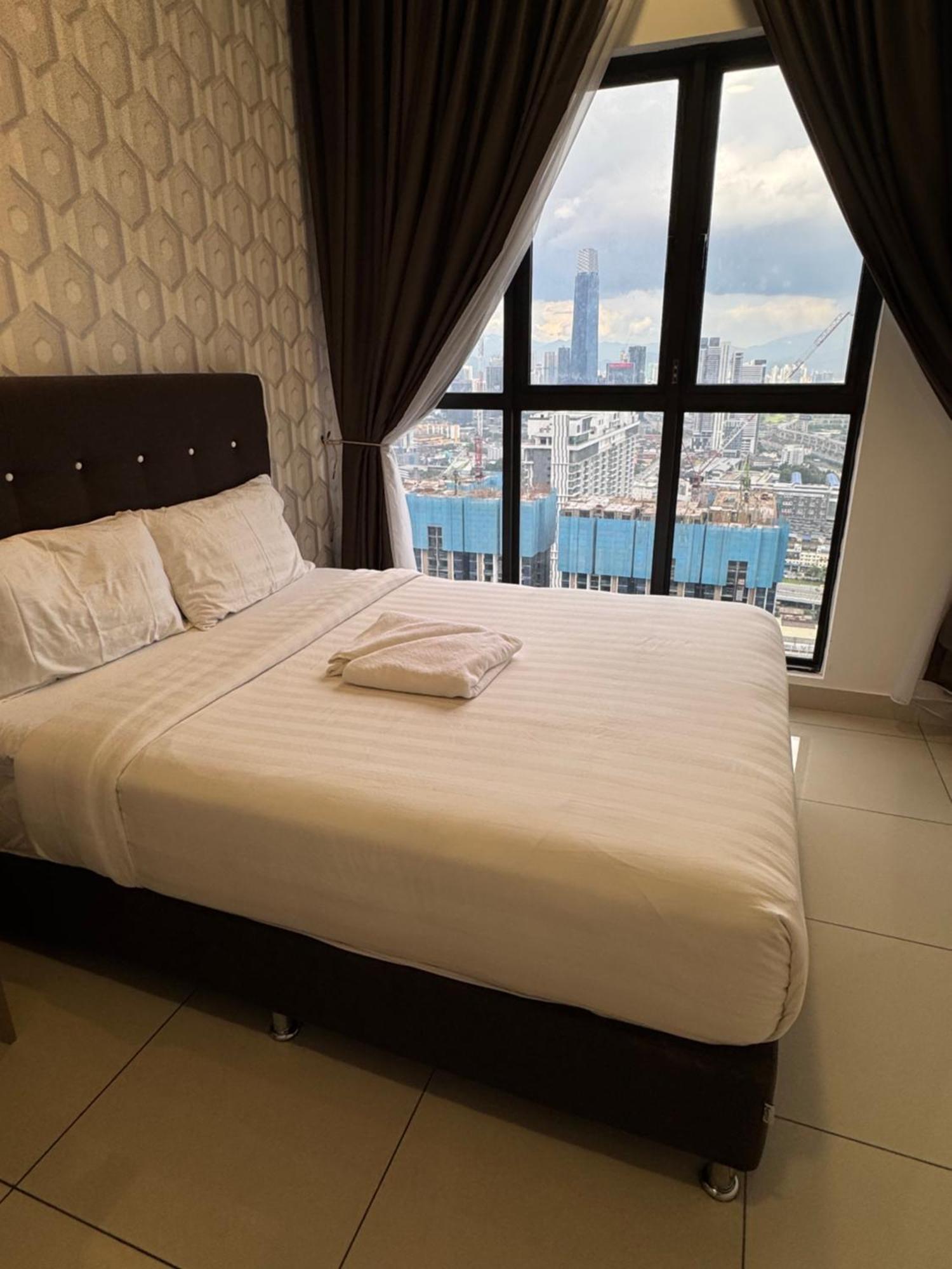 Pangsapuri Trion Kl Luxury Near By Klcc Kuala Lumpur