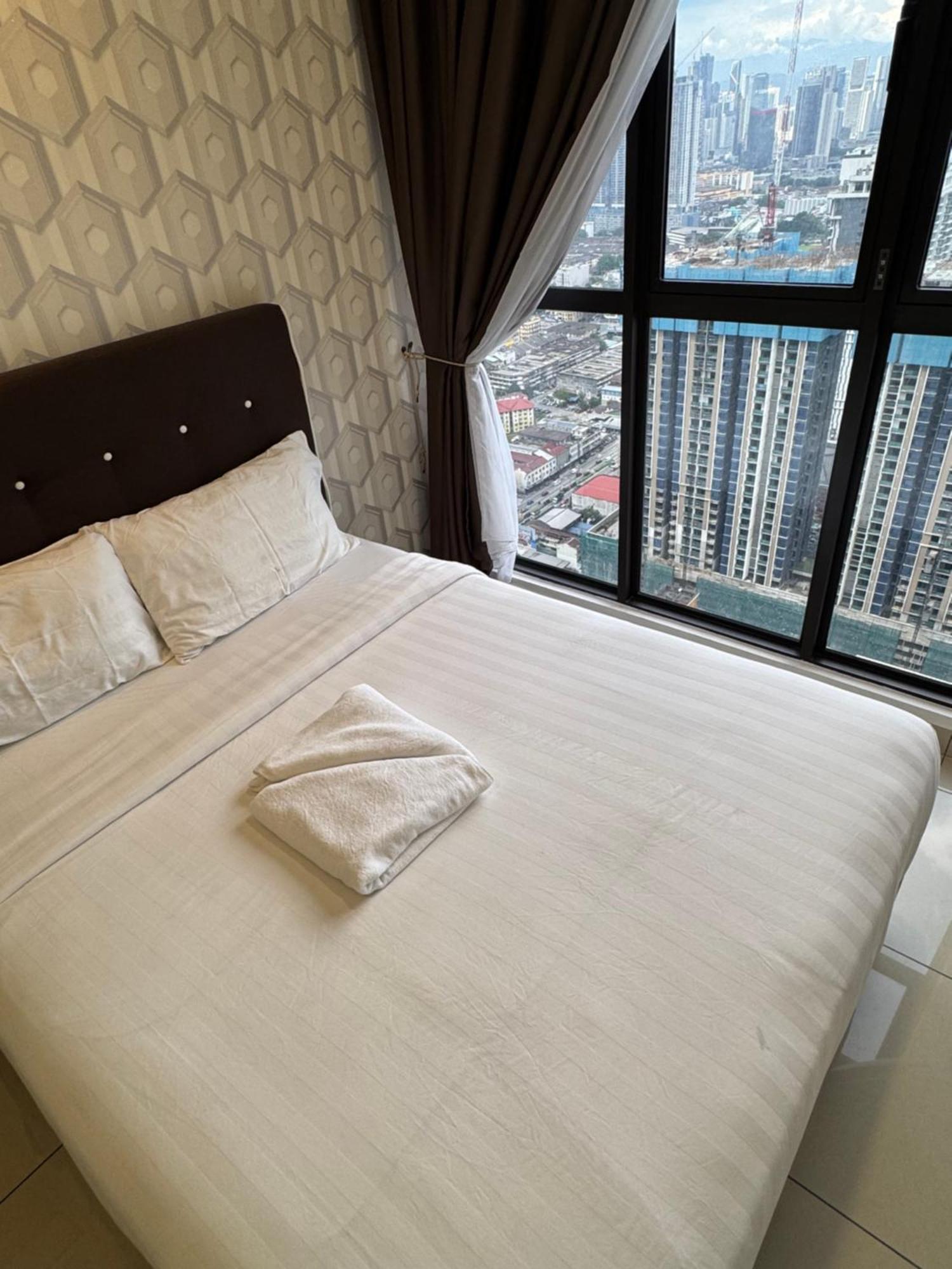 Trion Kl Luxury Near By Klcc *