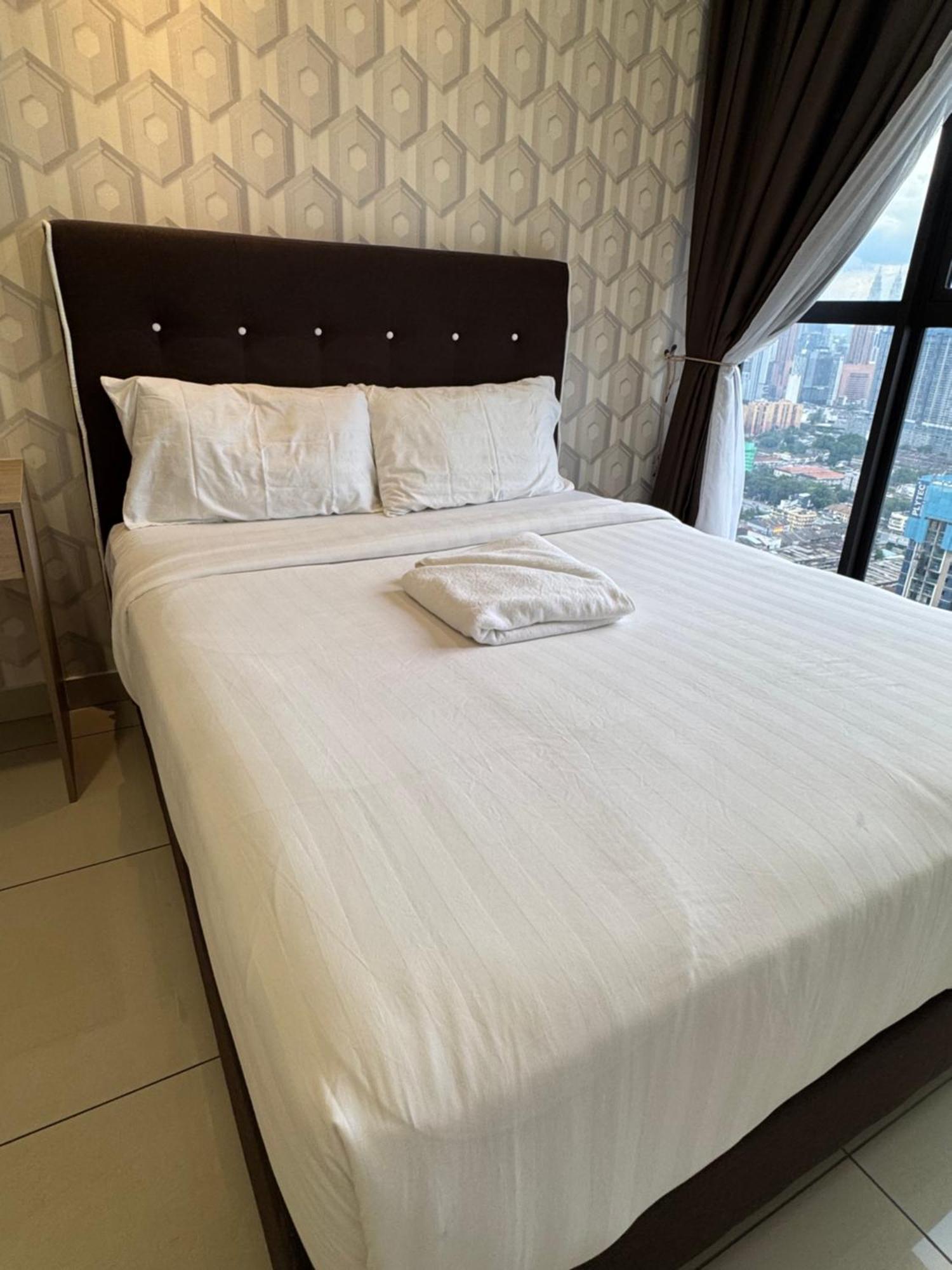 Trion Kl Luxury Near By Klcc Pangsapuri