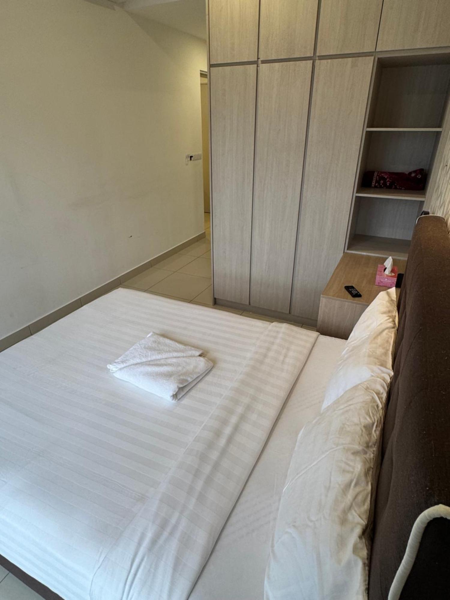 Pangsapuri Trion Kl Luxury Near By Klcc