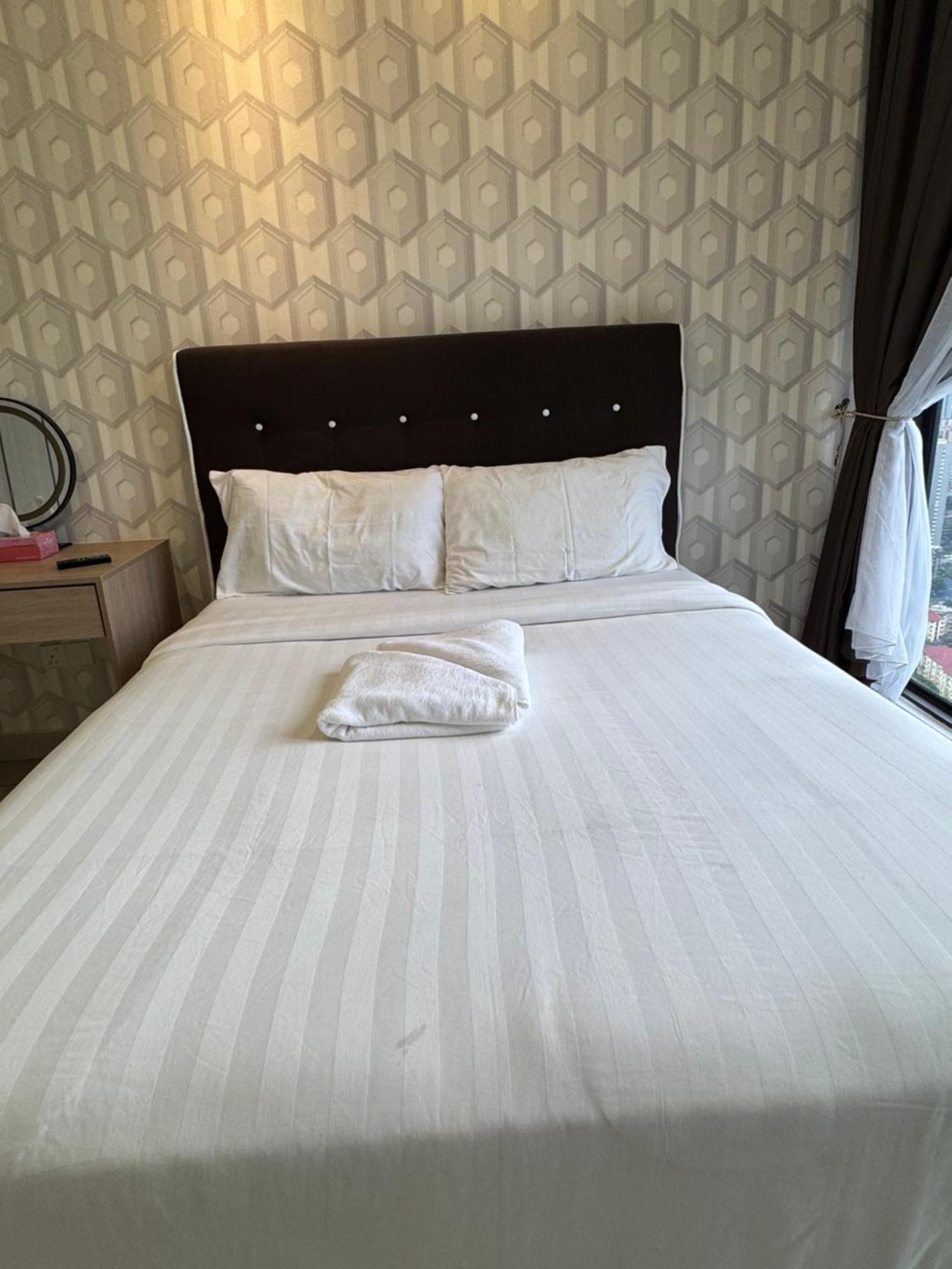Trion Kl Luxury Near By Klcc Pangsapuri *