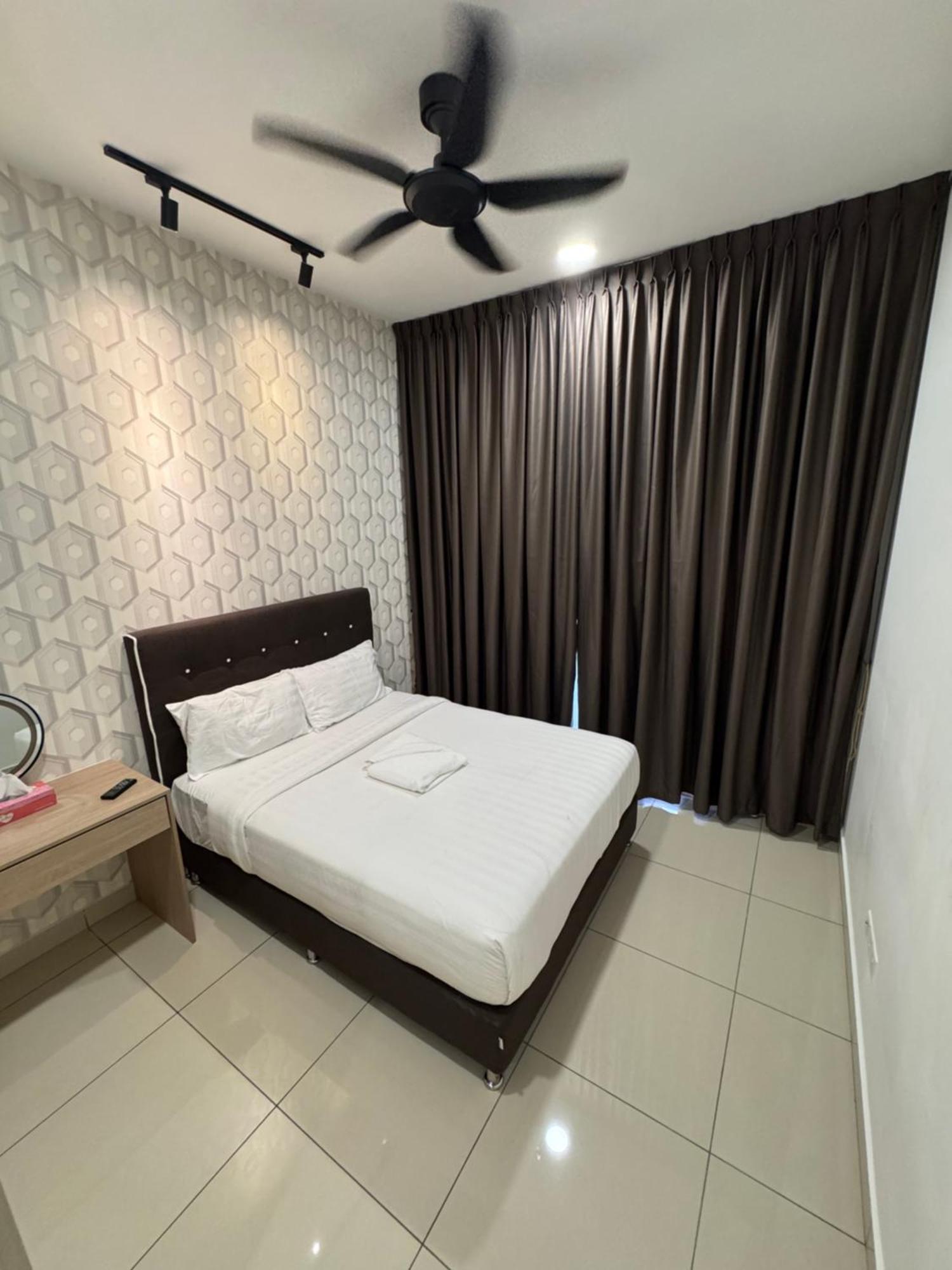 Trion Kl Luxury Near By Klcc Pangsapuri Kuala Lumpur