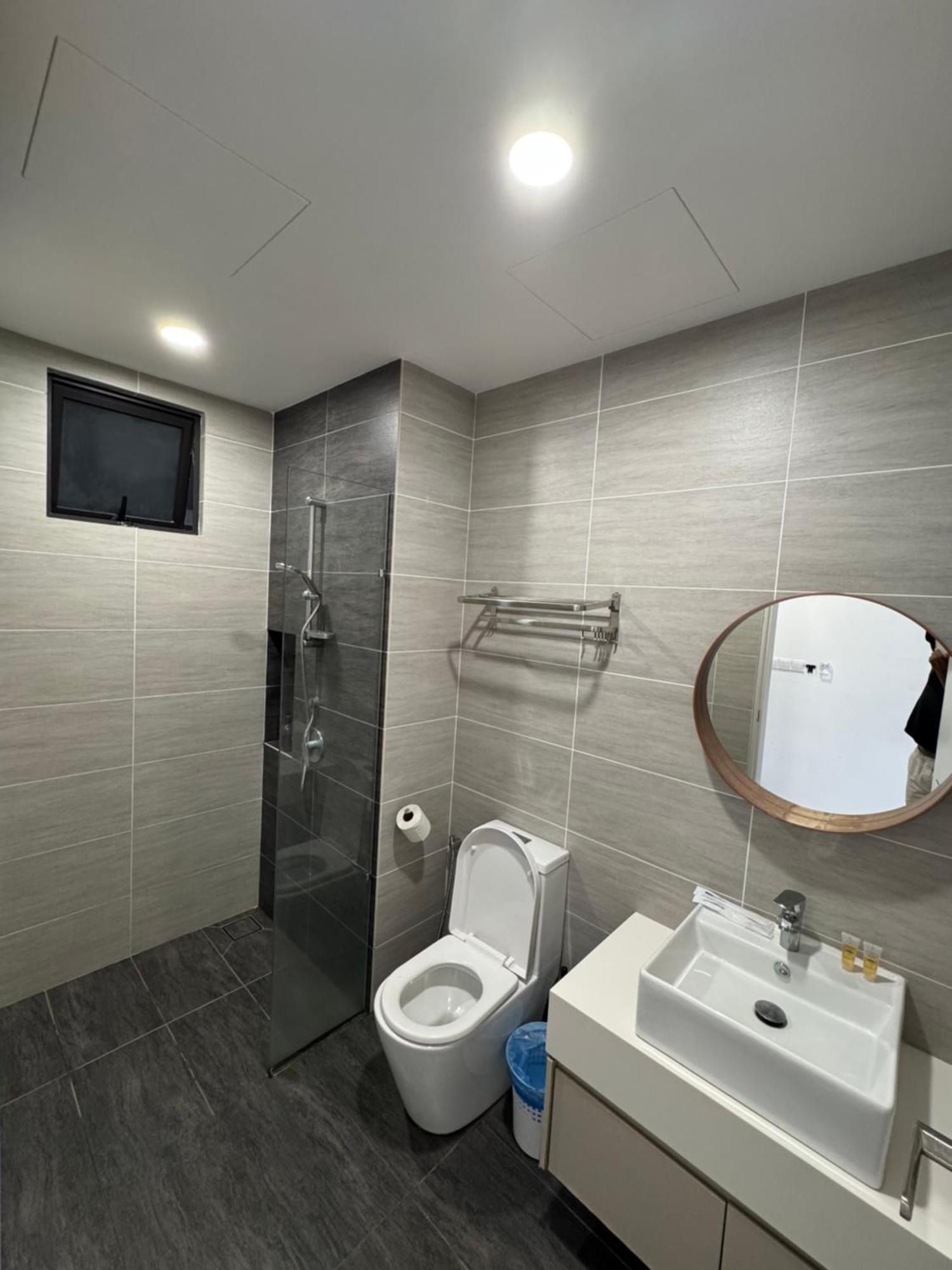 Trion Kl Luxury Near By Klcc *