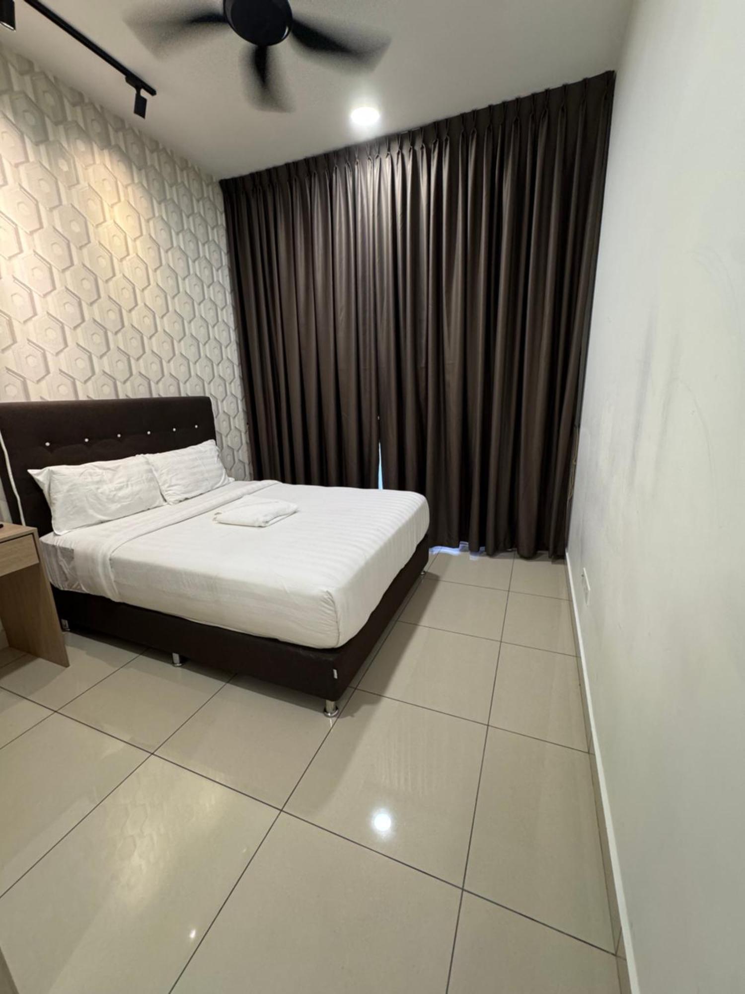 Trion Kl Luxury Near By Klcc Kuala Lumpur