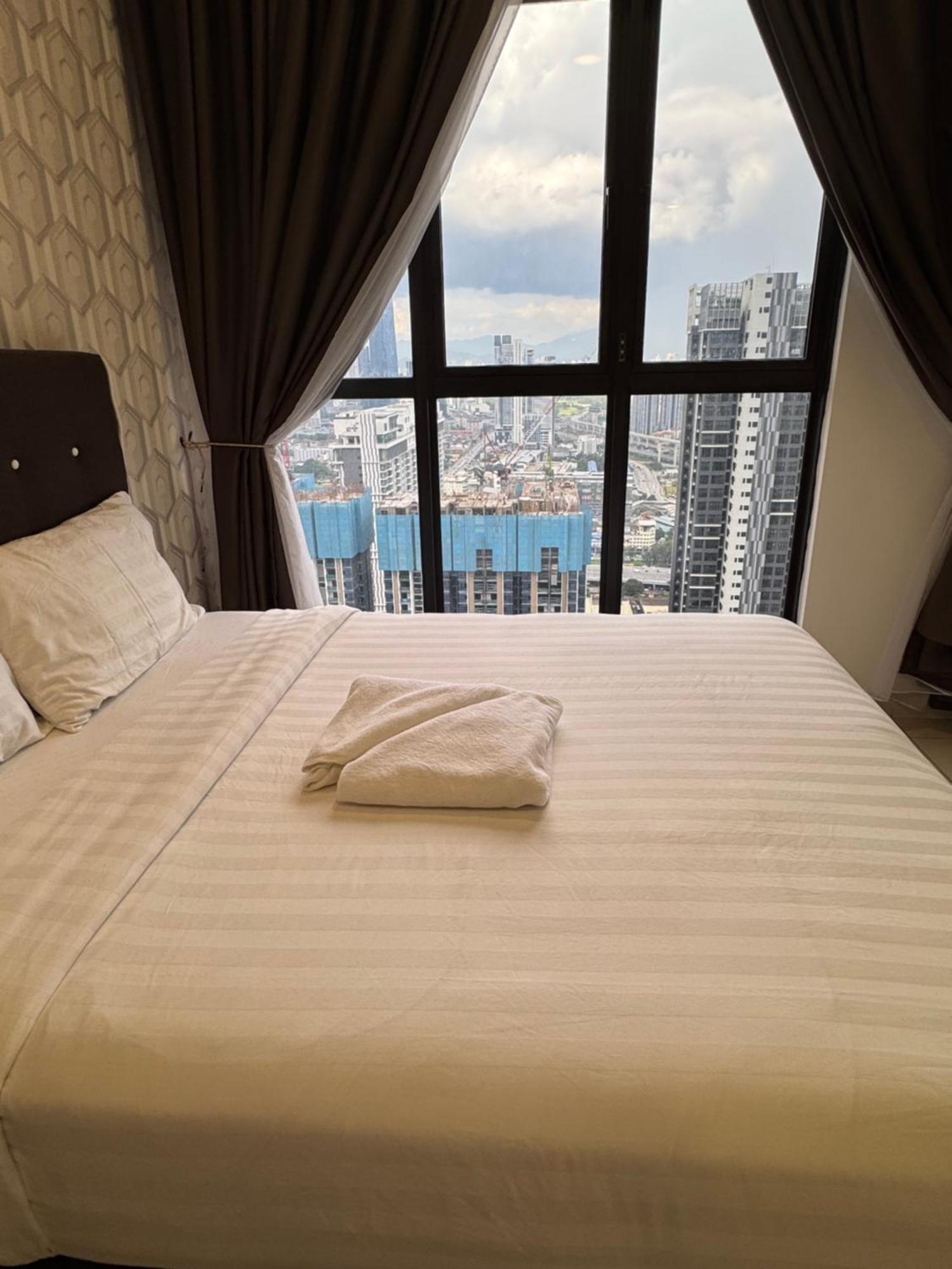 Trion Kl Luxury Near By Klcc Pangsapuri *