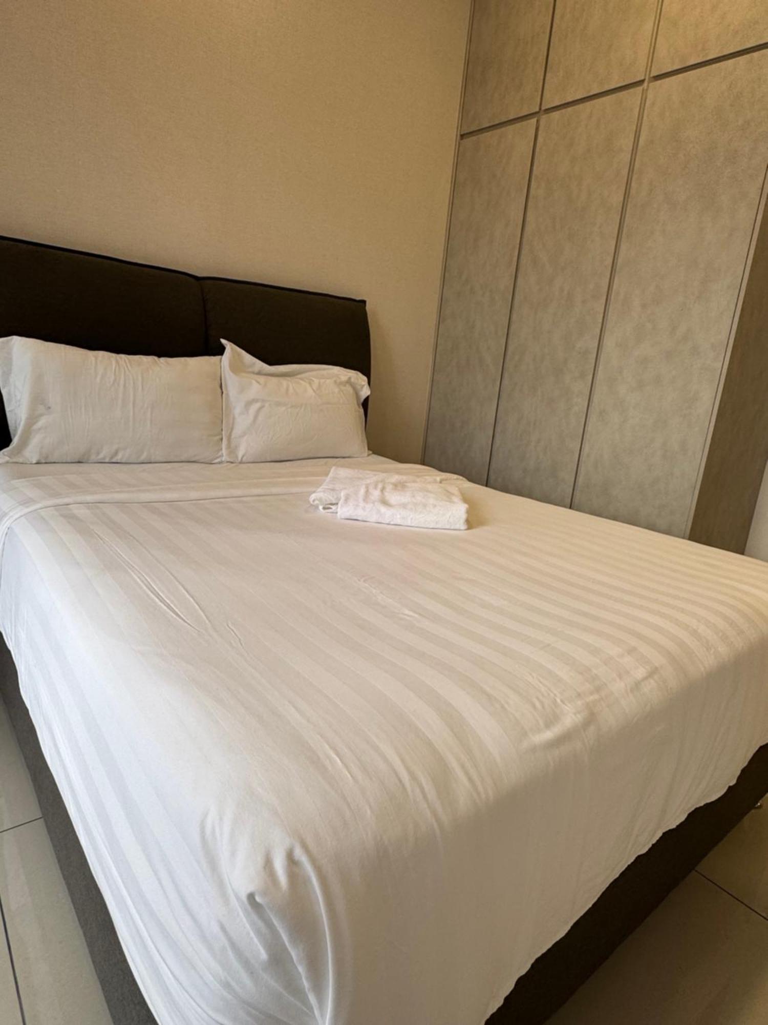 Pangsapuri Trion Kl Luxury Near By Klcc *