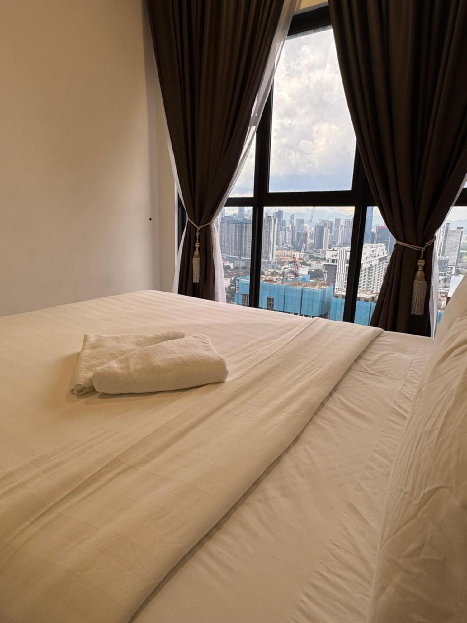 Trion Kl Luxury Near By Klcc Pangsapuri Kuala Lumpur