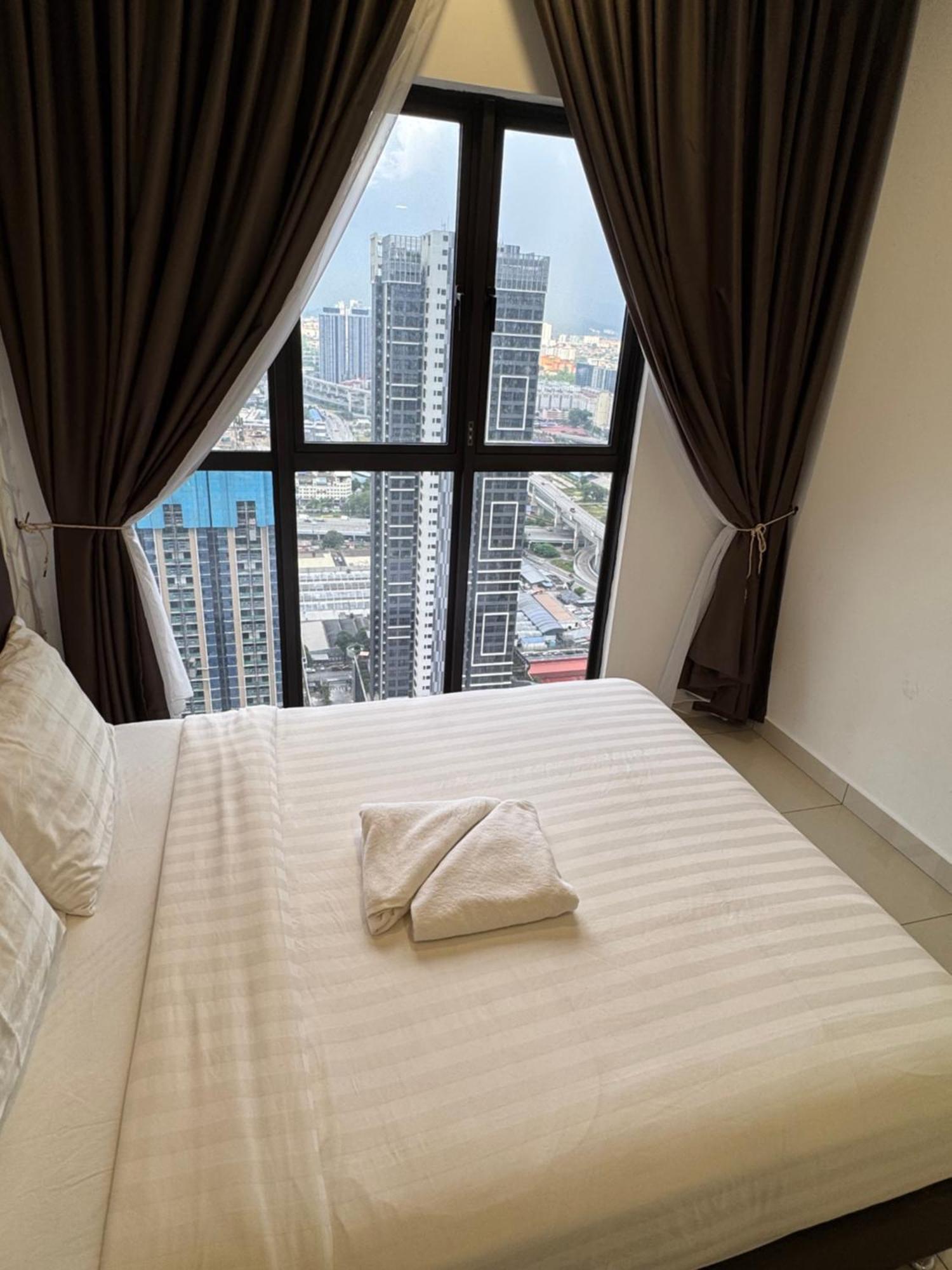 Pangsapuri Trion Kl Luxury Near By Klcc Kuala Lumpur
