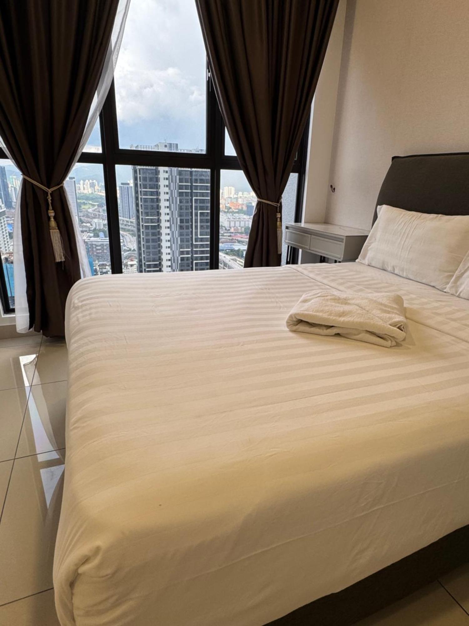 Trion Kl Luxury Near By Klcc