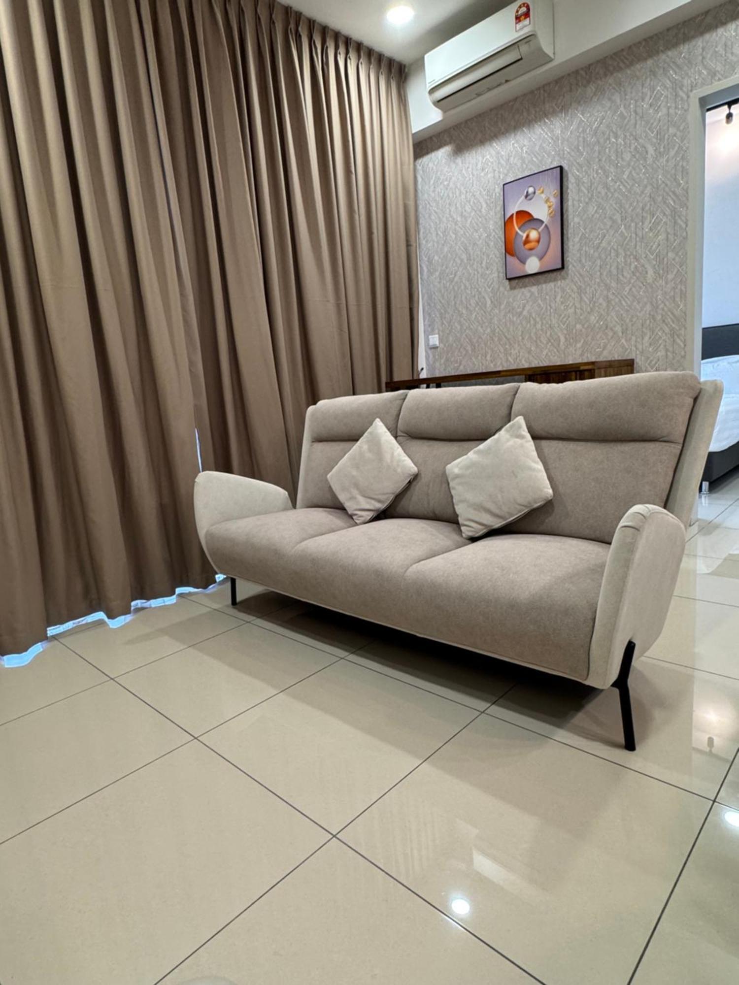 Trion Kl Luxury Near By Klcc