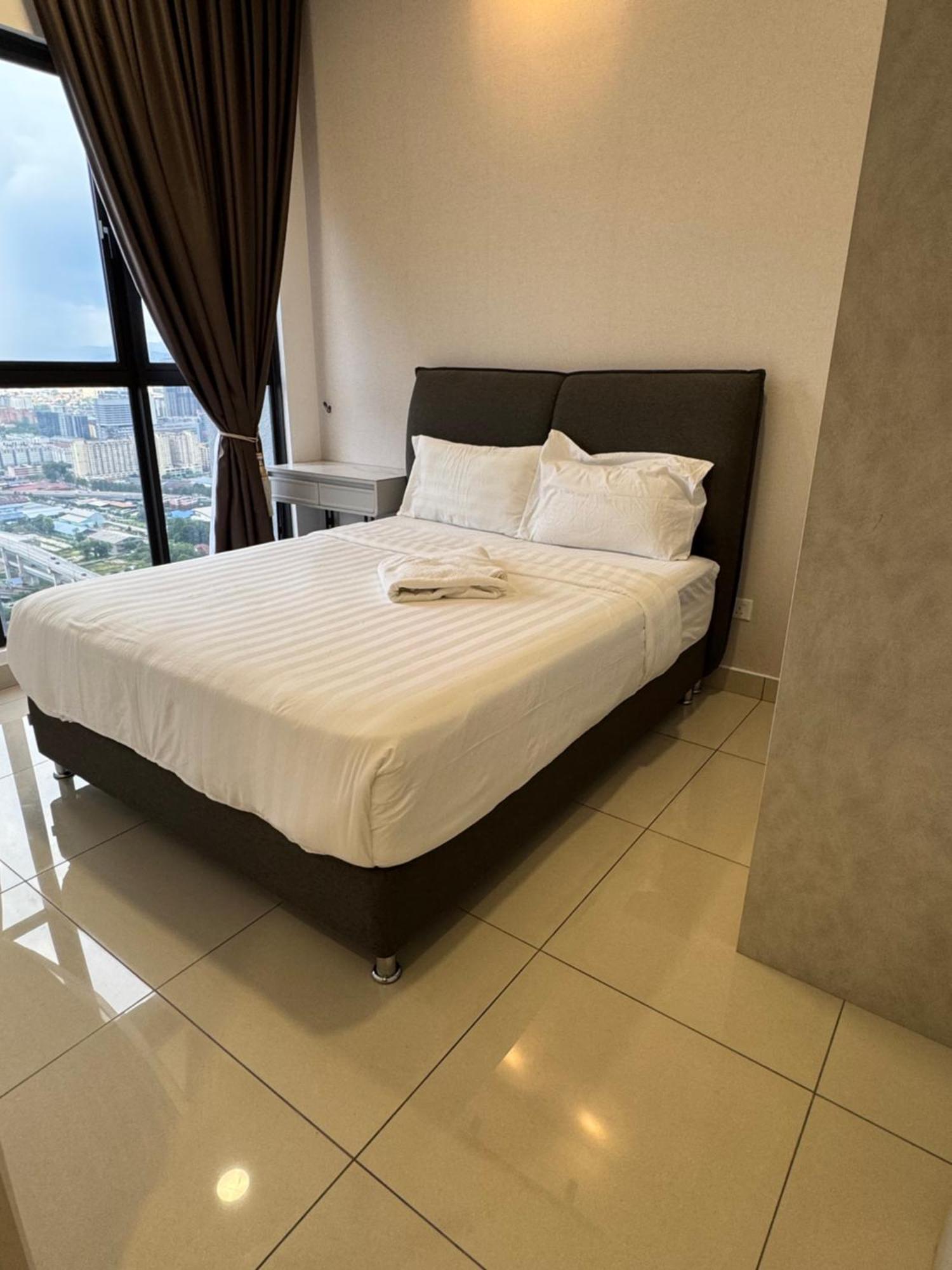 Trion Kl Luxury Near By Klcc Pangsapuri *