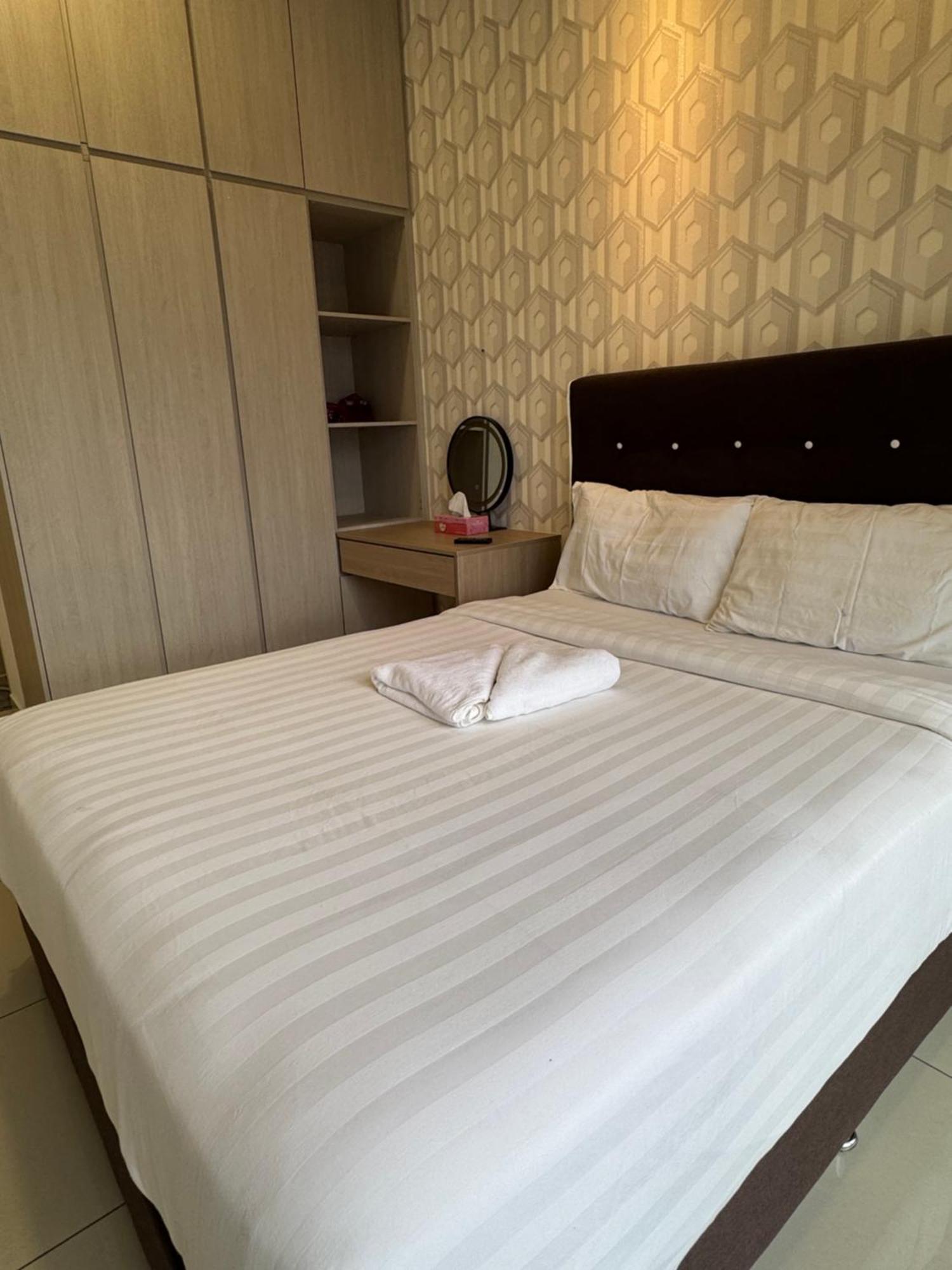 Trion Kl Luxury Near By Klcc Kuala Lumpur