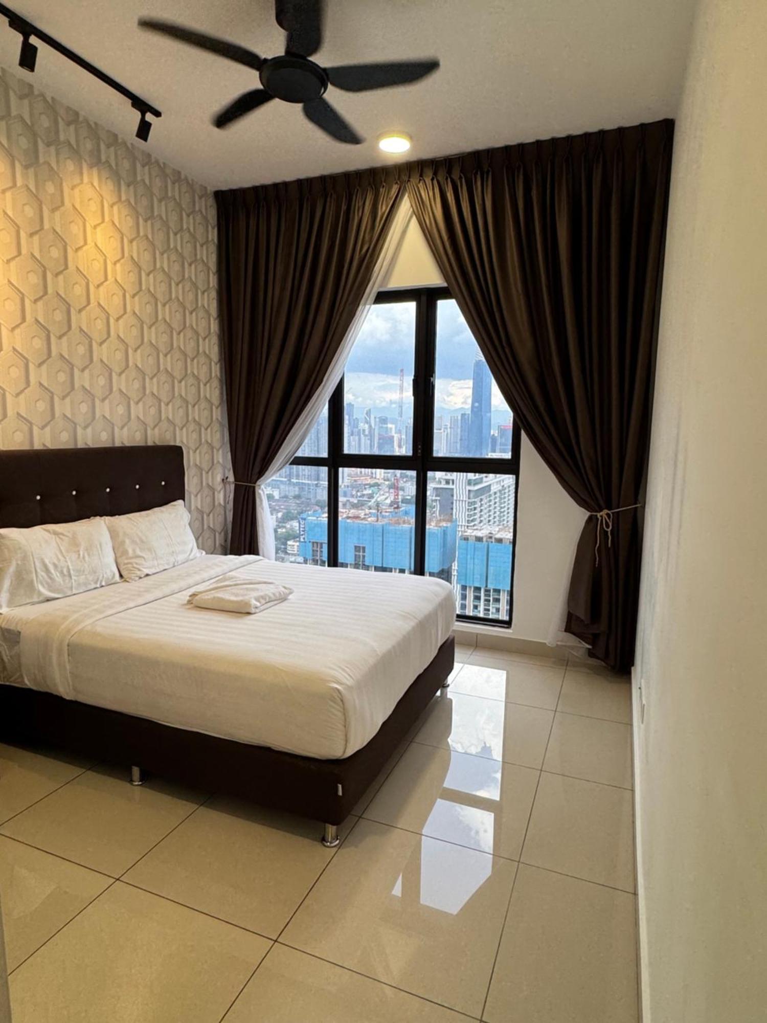 Trion Kl Luxury Near By Klcc * Kuala Lumpur
