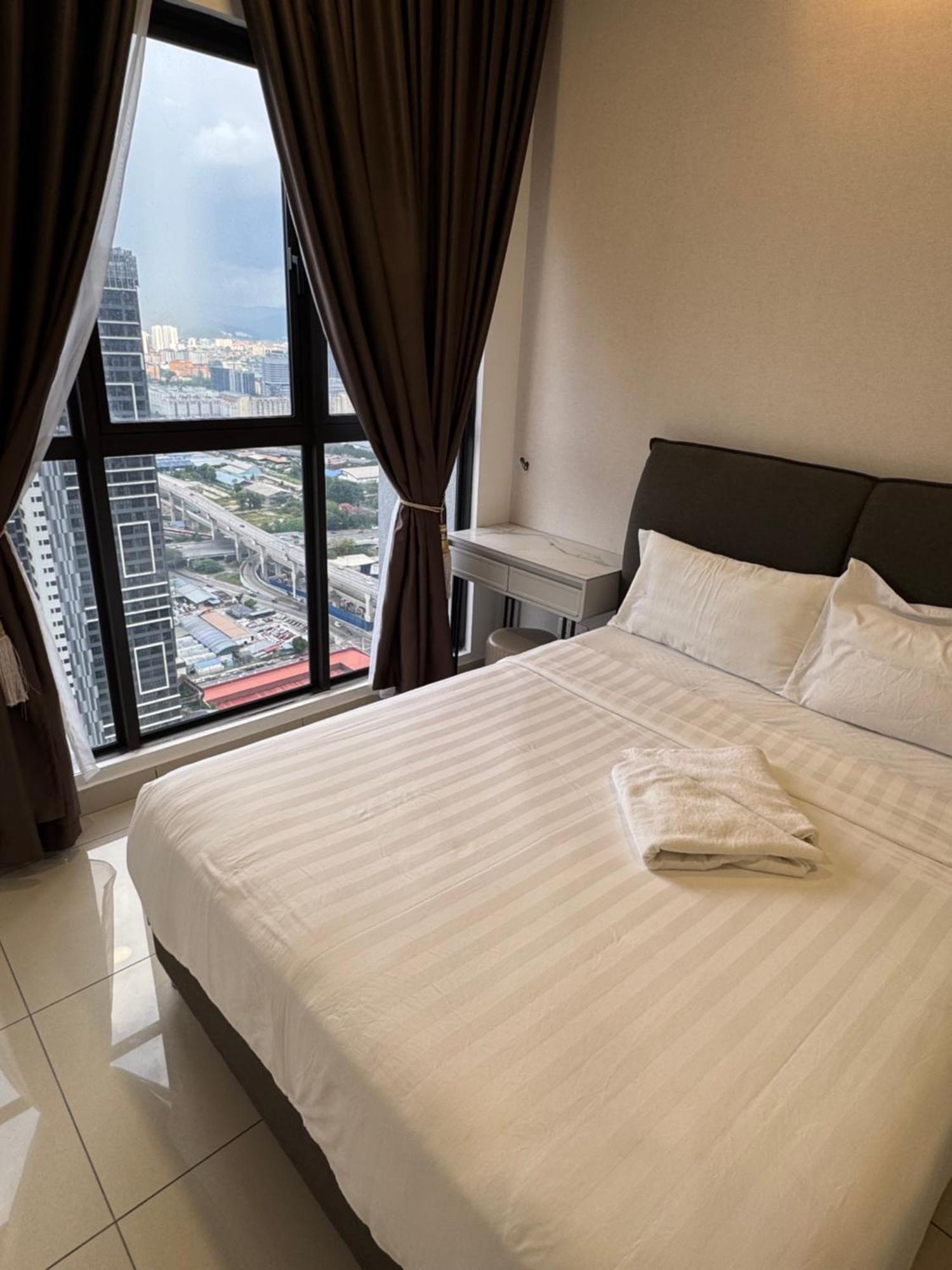 Trion Kl Luxury Near By Klcc