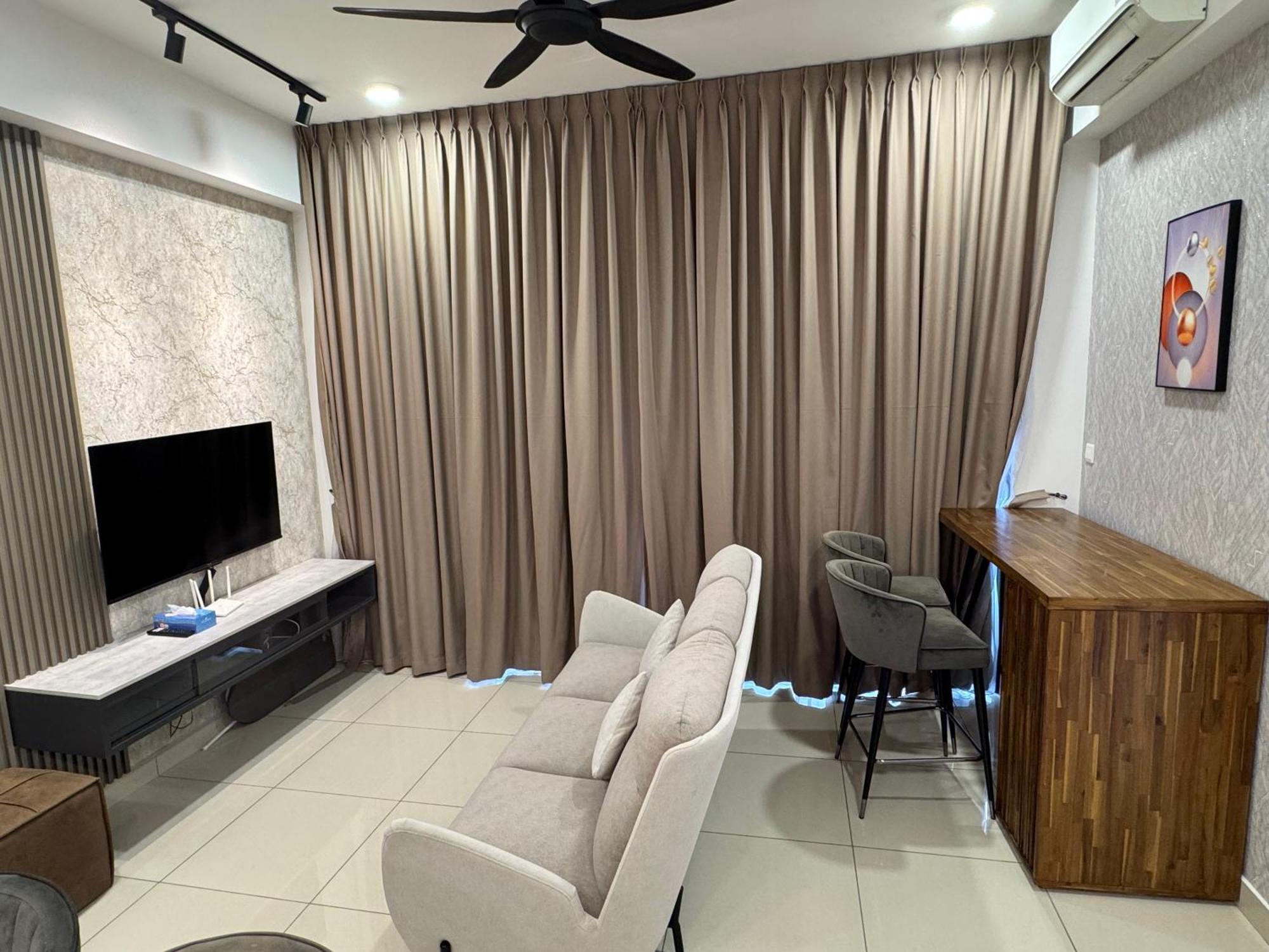 Trion Kl Luxury Near By Klcc Kuala Lumpur