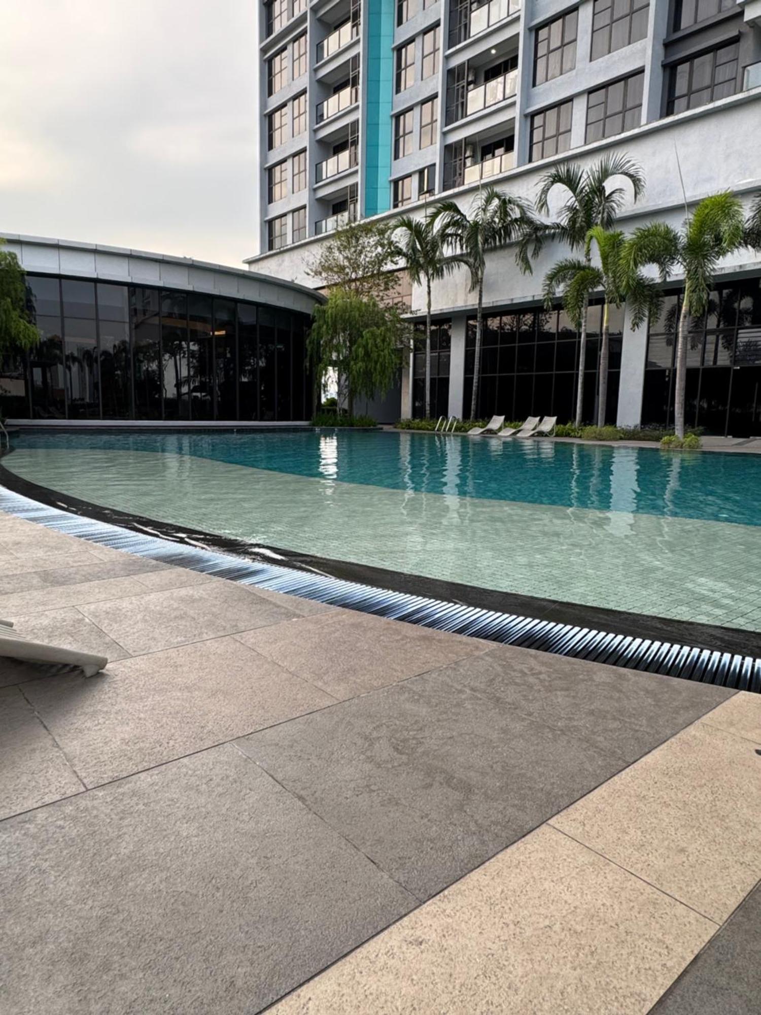 Pangsapuri Trion Kl Luxury Near By Klcc Kuala Lumpur