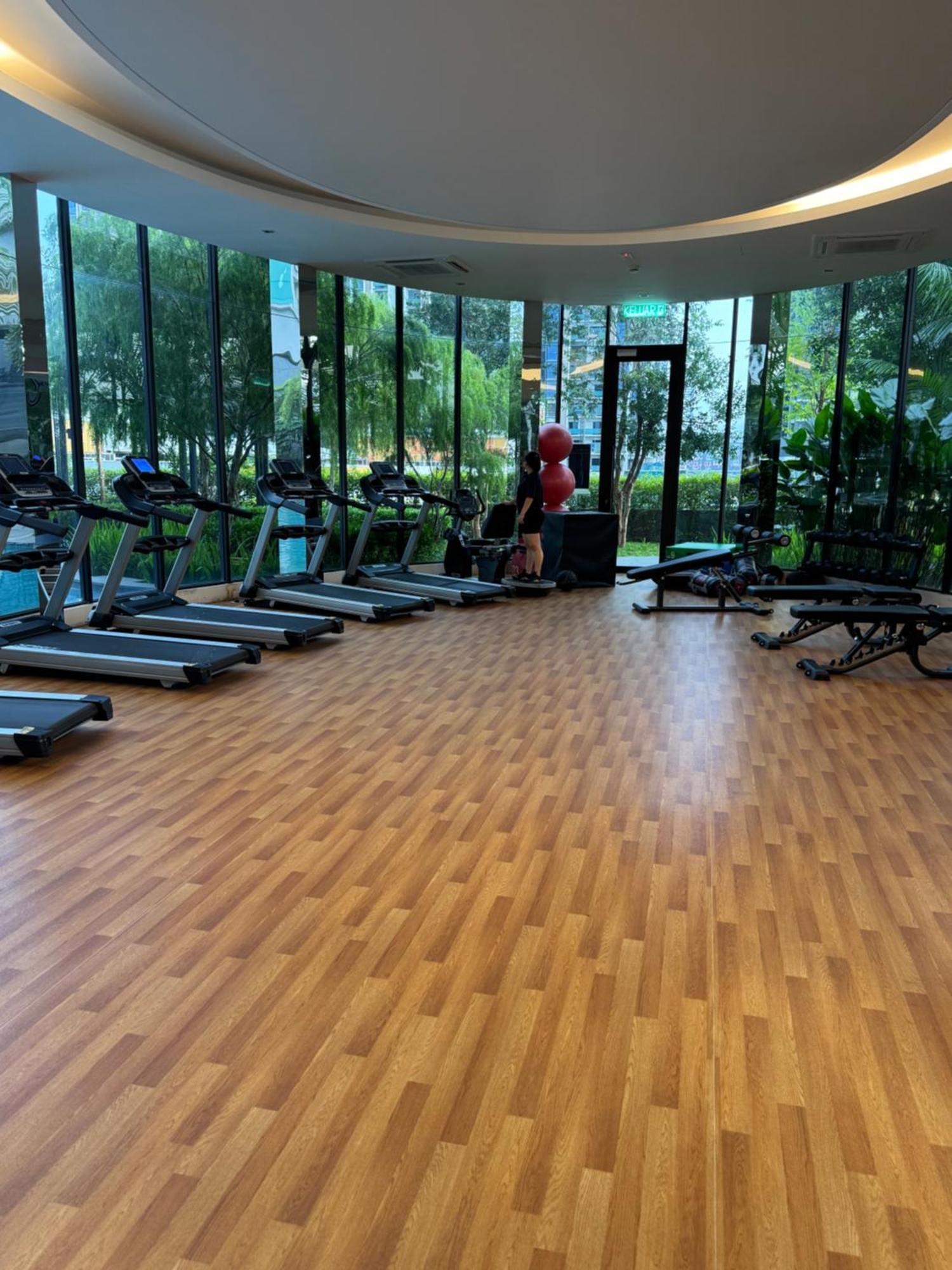 Trion Kl Luxury Near By Klcc Pangsapuri