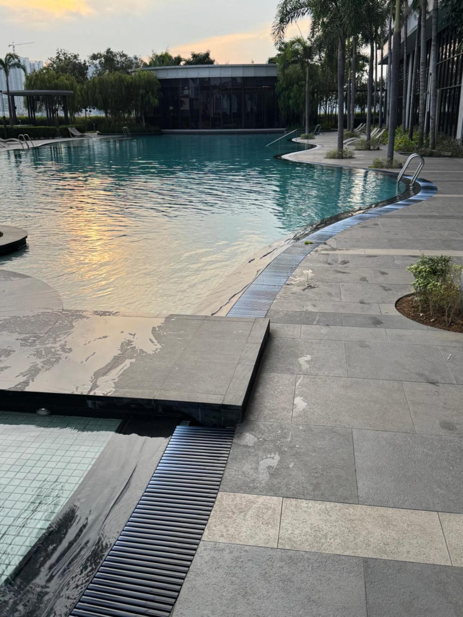 Trion Kl Luxury Near By Klcc Pangsapuri Kuala Lumpur
