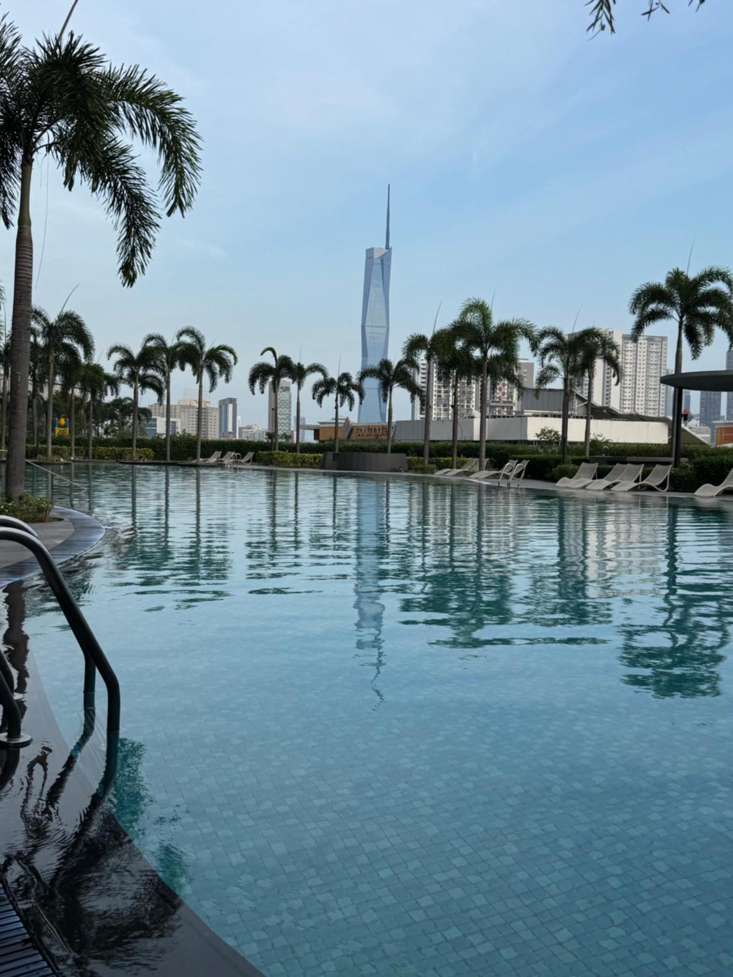 Trion Kl Luxury Near By Klcc *