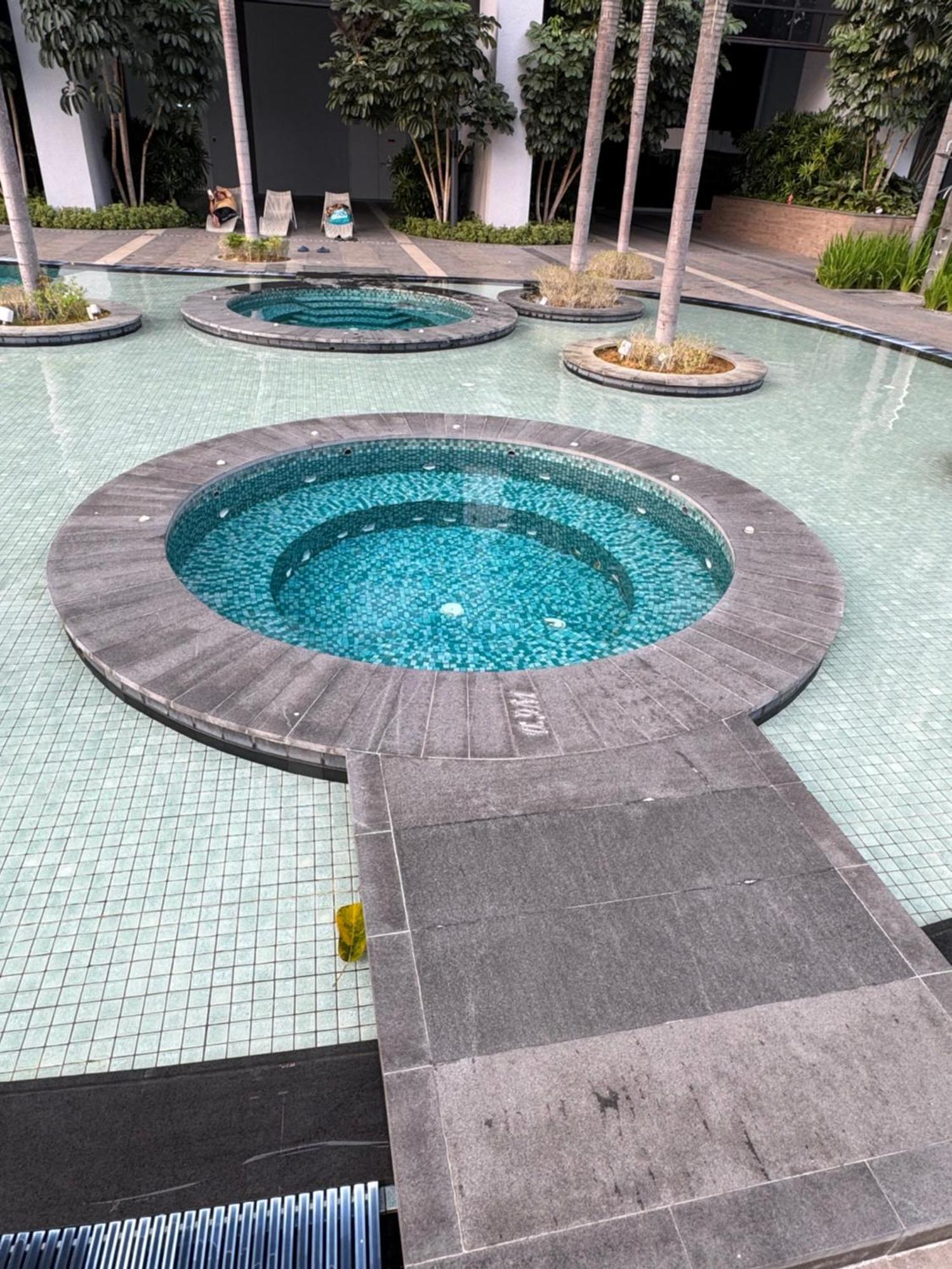 Trion Kl Luxury Near By Klcc Kuala Lumpur