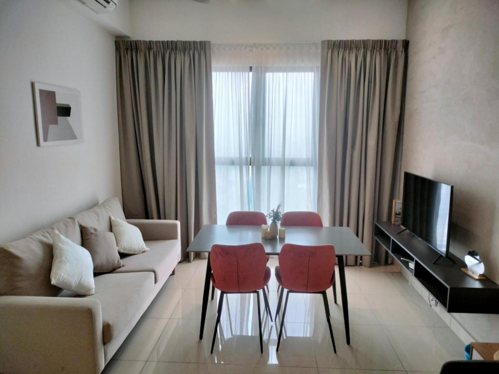 Trion Kl Luxury Near By Klcc * Kuala Lumpur