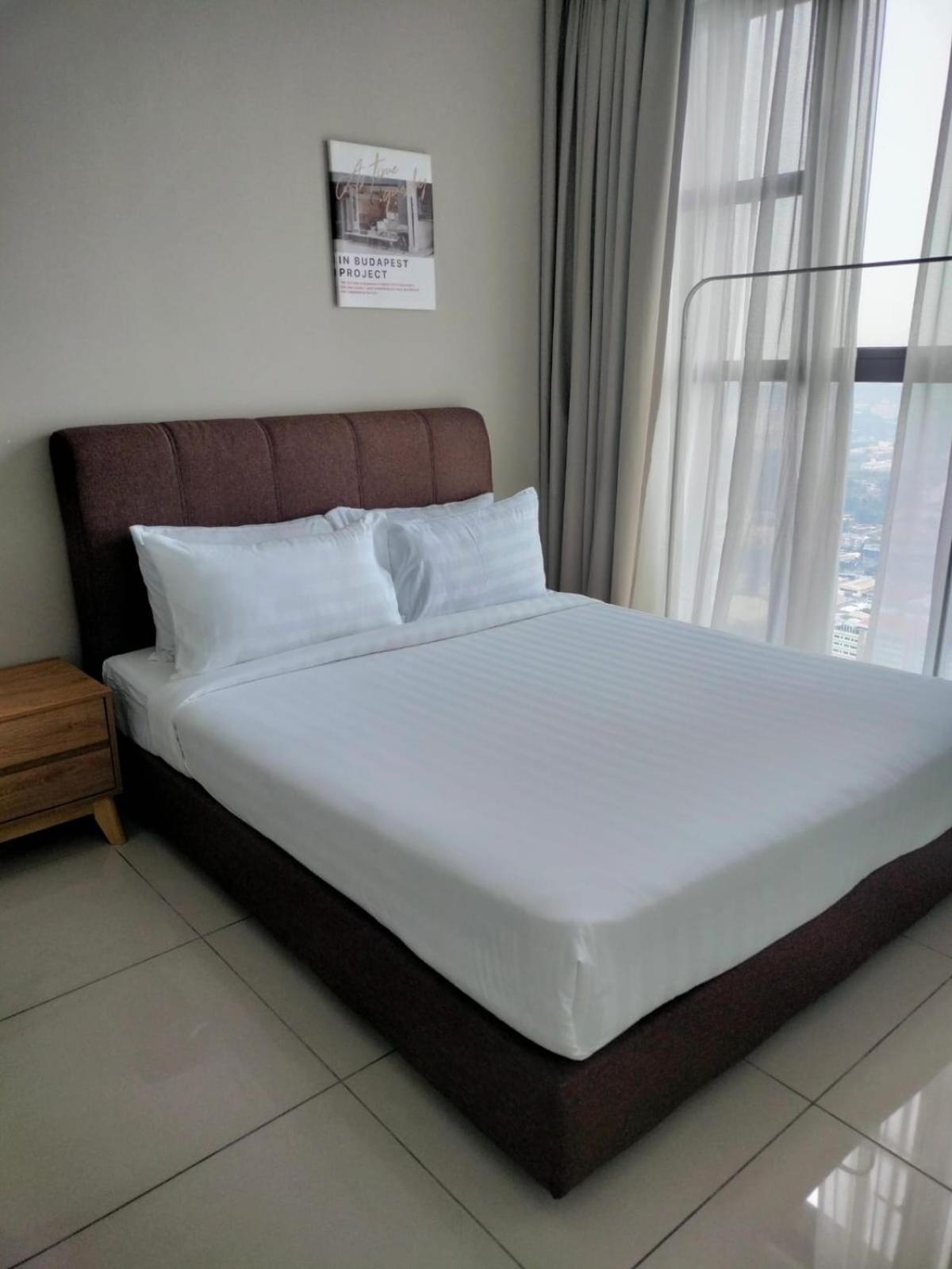 Pangsapuri Trion Kl Luxury Near By Klcc