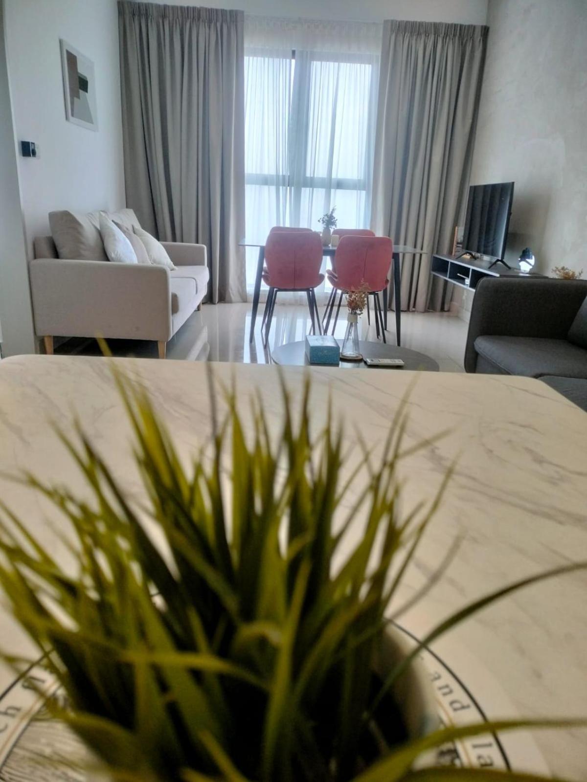 Trion Kl Luxury Near By Klcc Pangsapuri *