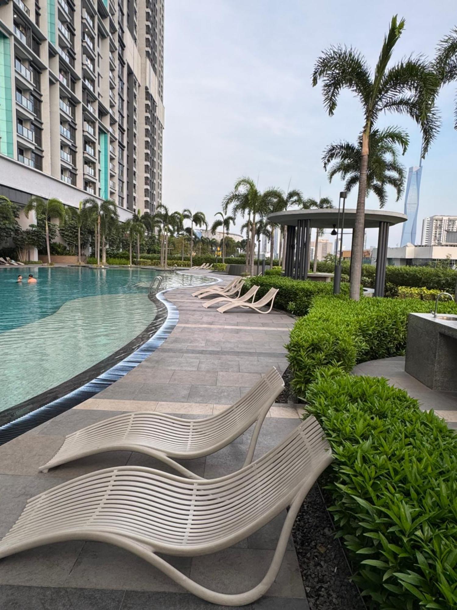 Trion Kl Luxury Near By Klcc *