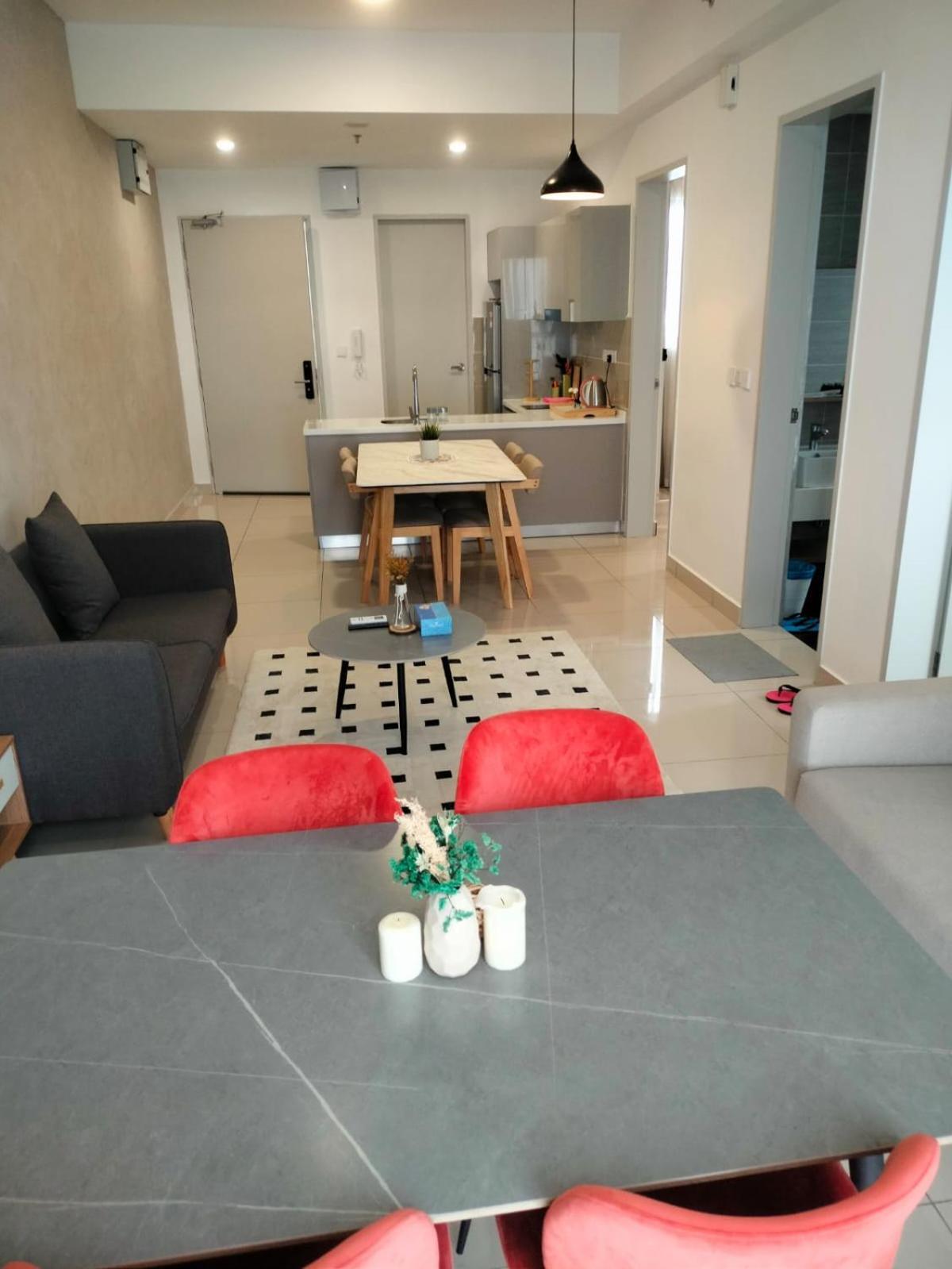 Trion Kl Luxury Near By Klcc Kuala Lumpur