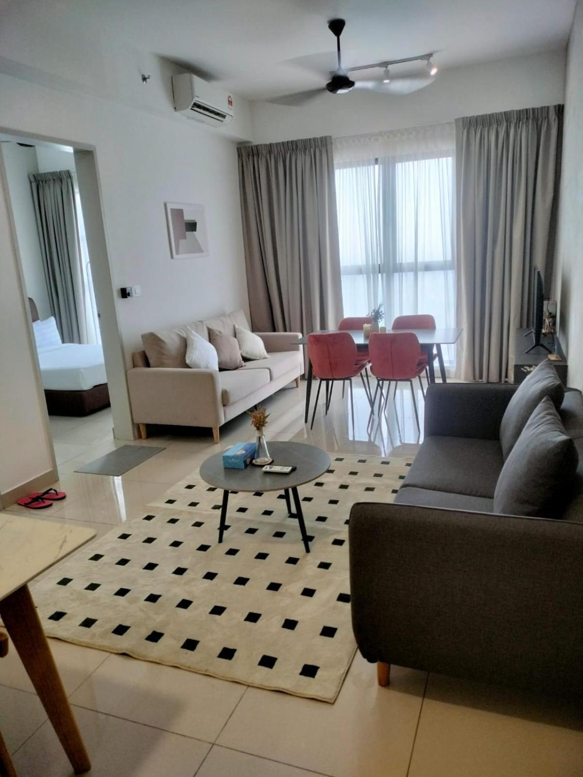 Trion Kl Luxury Near By Klcc * Kuala Lumpur