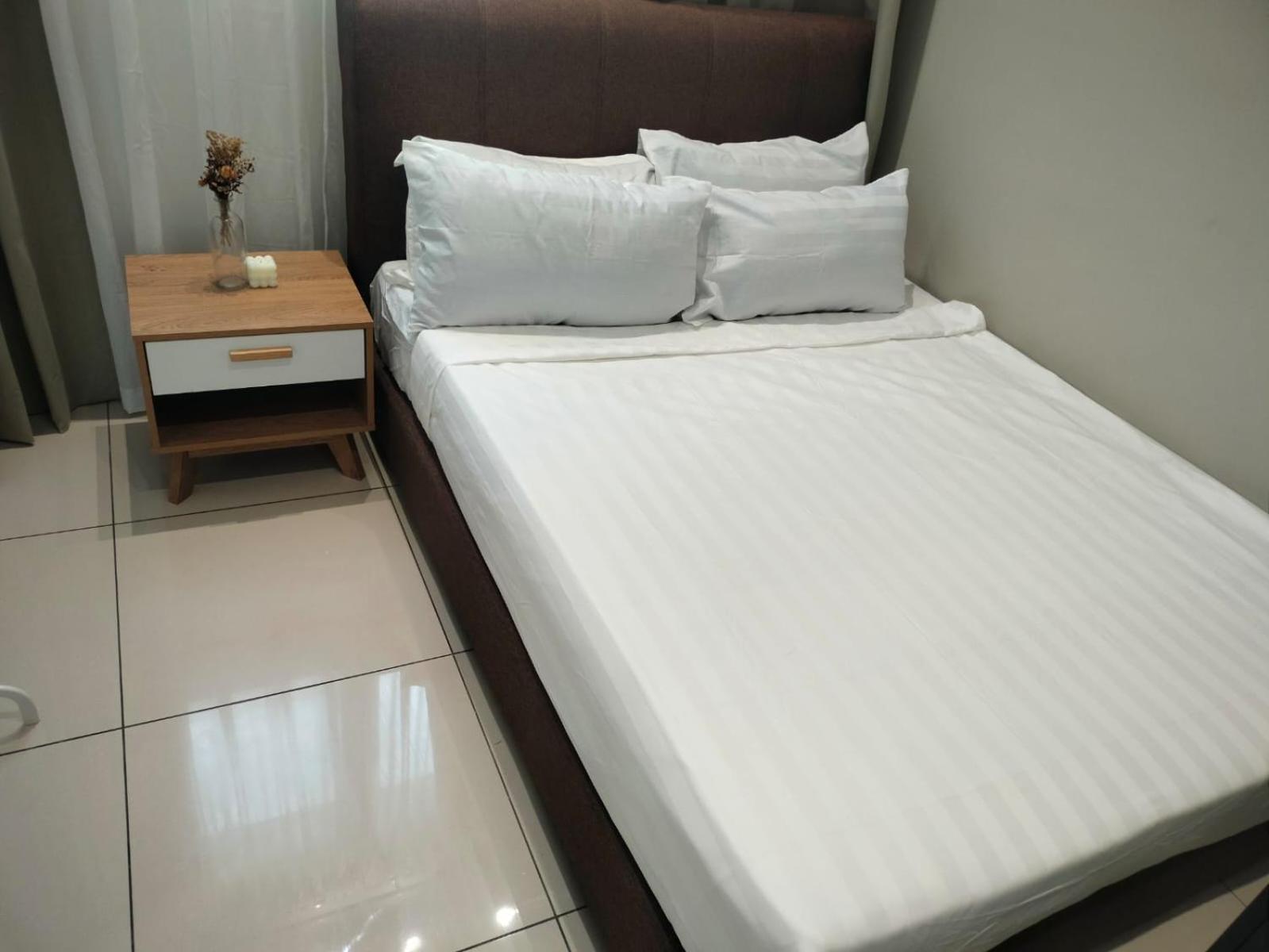 Pangsapuri Trion Kl Luxury Near By Klcc