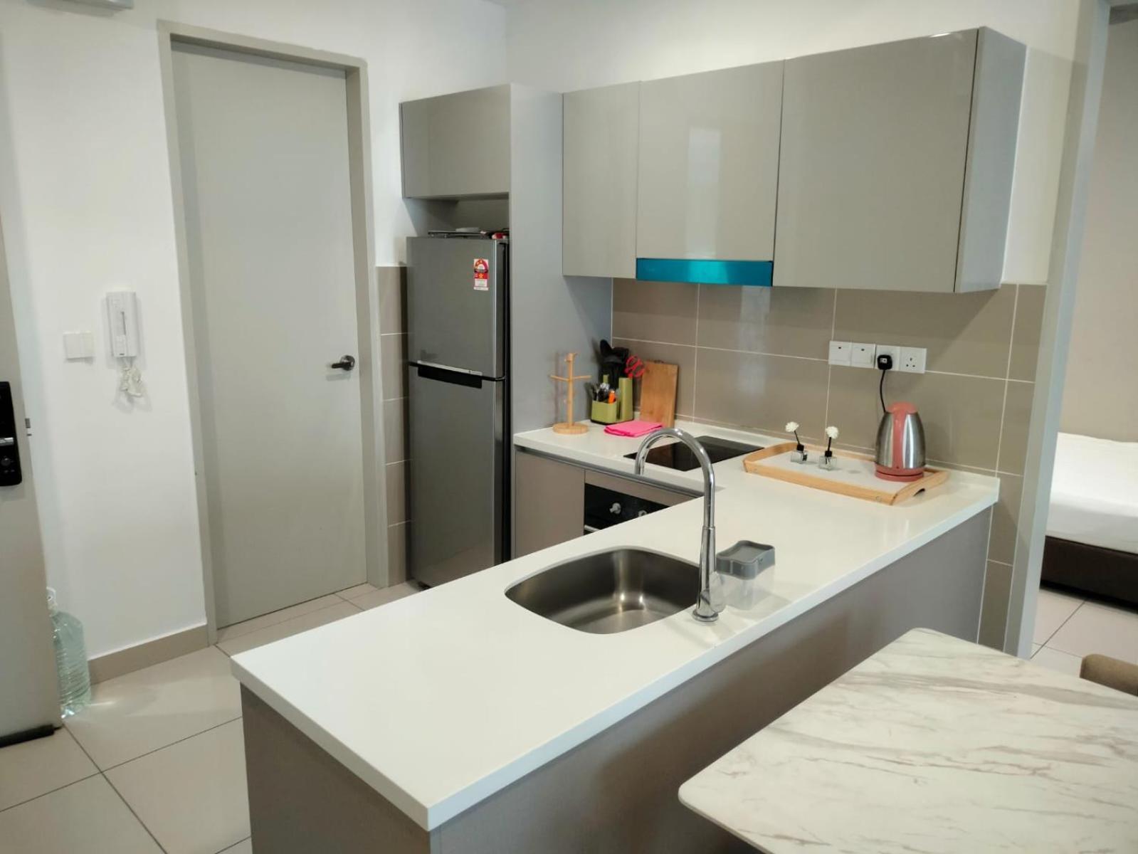 Pangsapuri Trion Kl Luxury Near By Klcc Kuala Lumpur