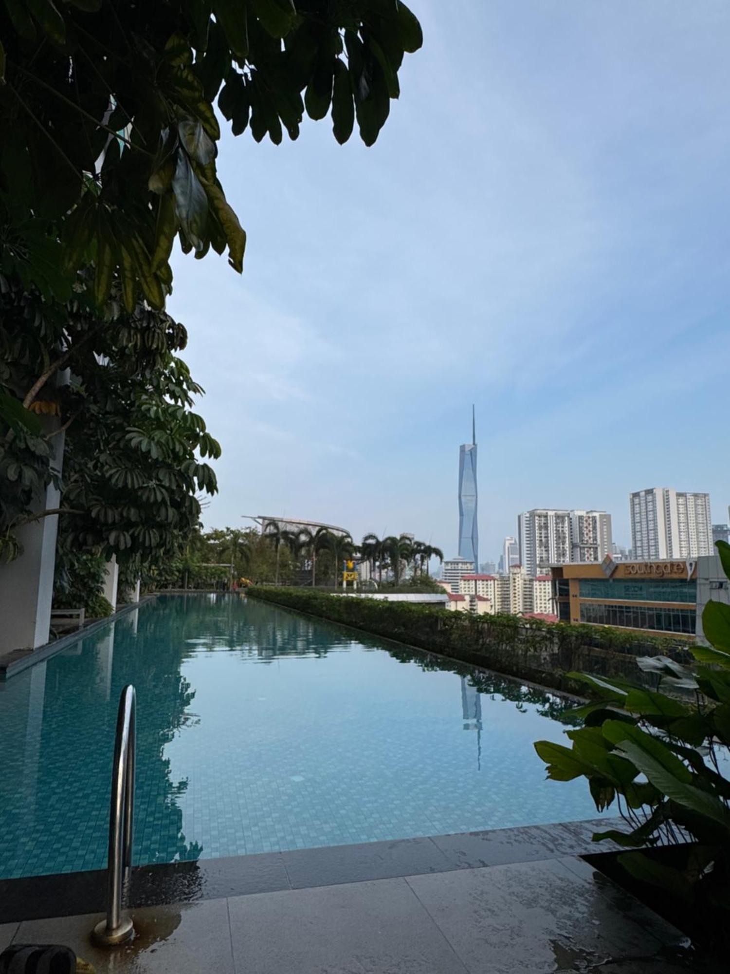 Trion Kl Luxury Near By Klcc *