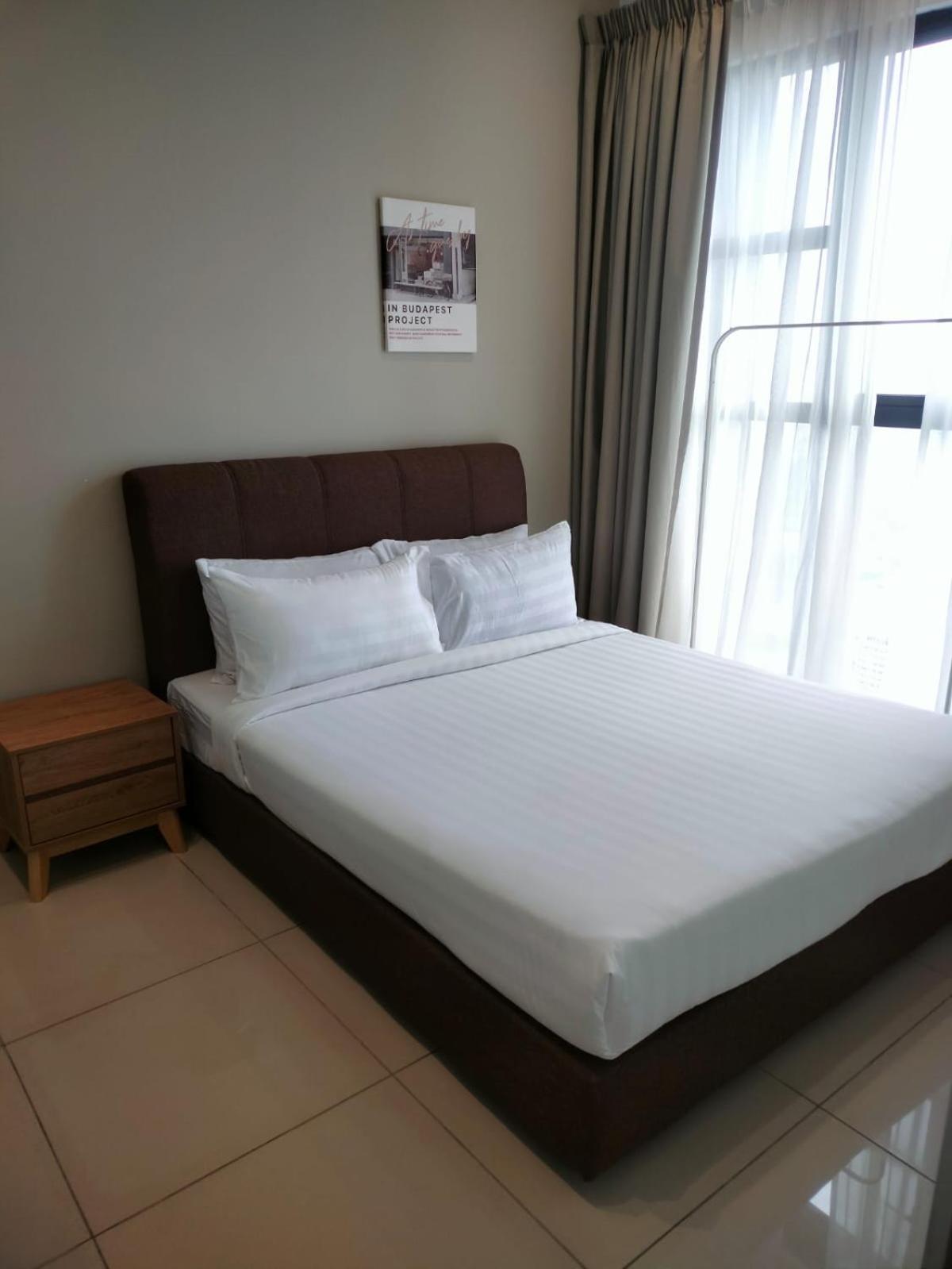 Trion Kl Luxury Near By Klcc