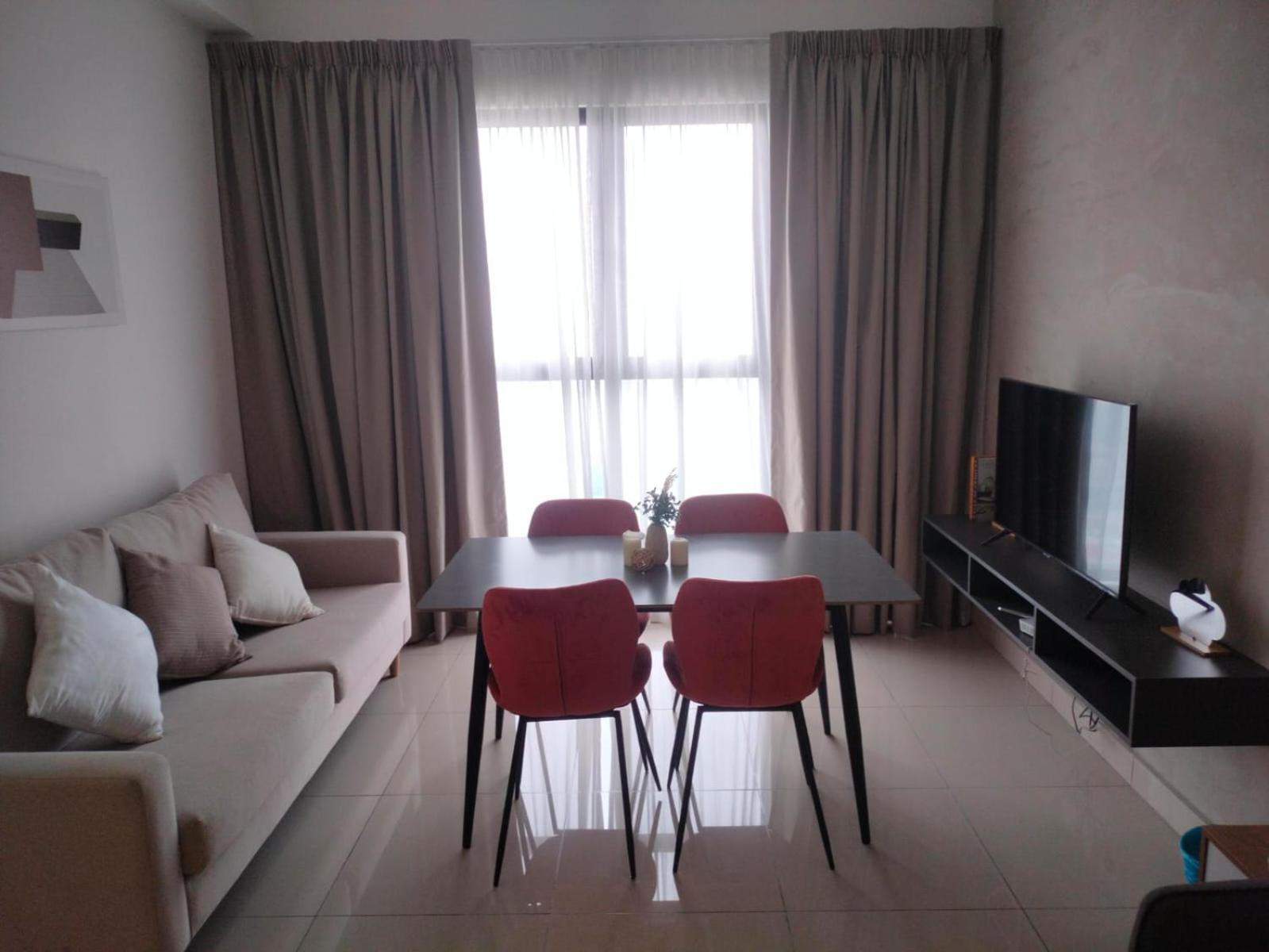 Trion Kl Luxury Near By Klcc Pangsapuri Kuala Lumpur