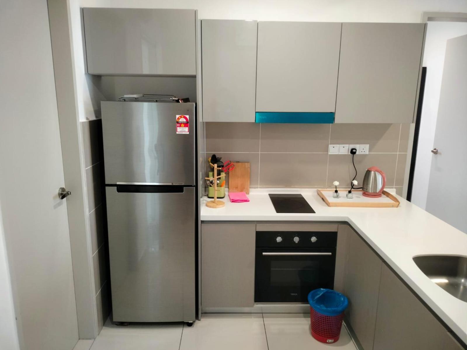 Trion Kl Luxury Near By Klcc Pangsapuri *